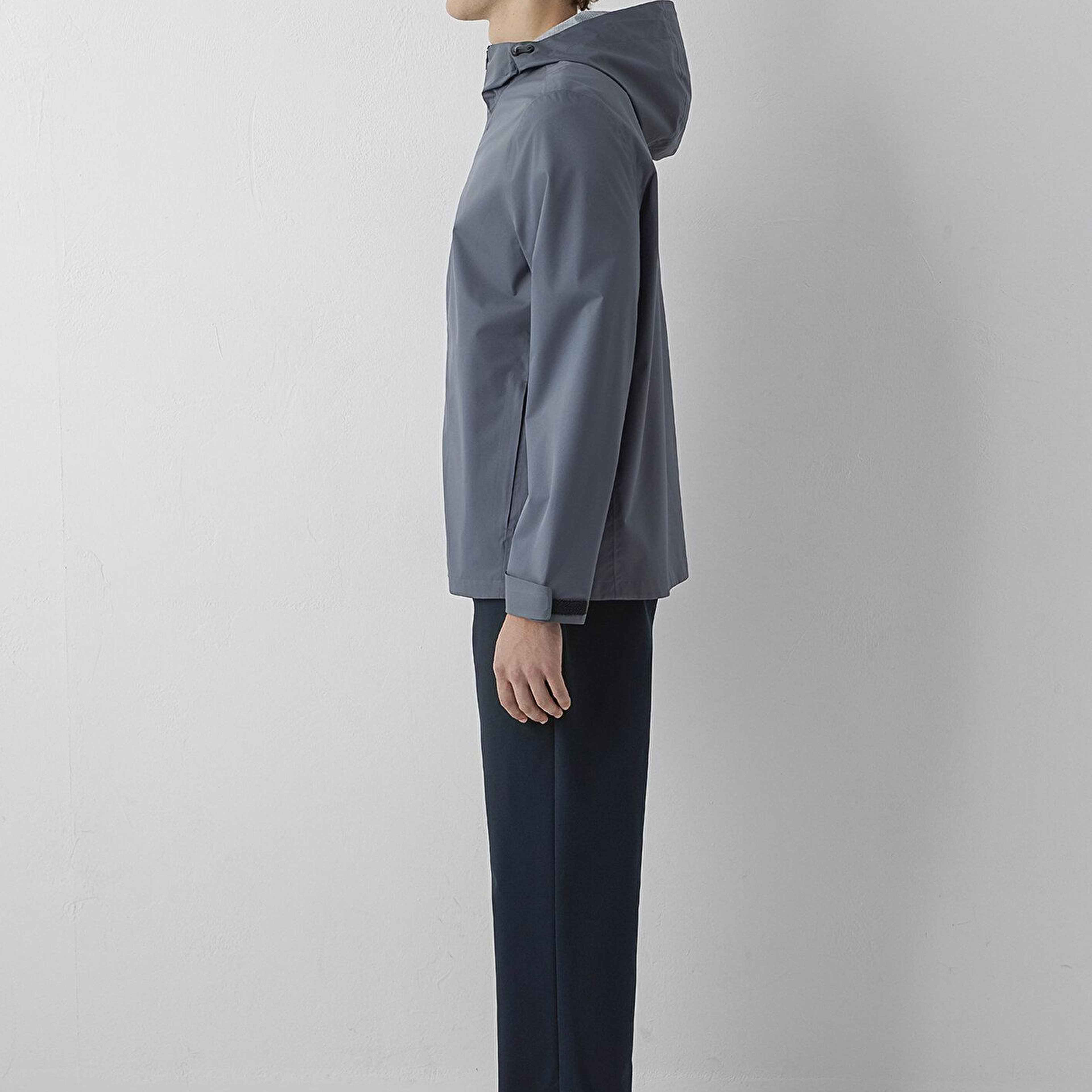 Mavi Lacivert Ceket Loose Fit / Bol Rahat Kesim 0110853-80776