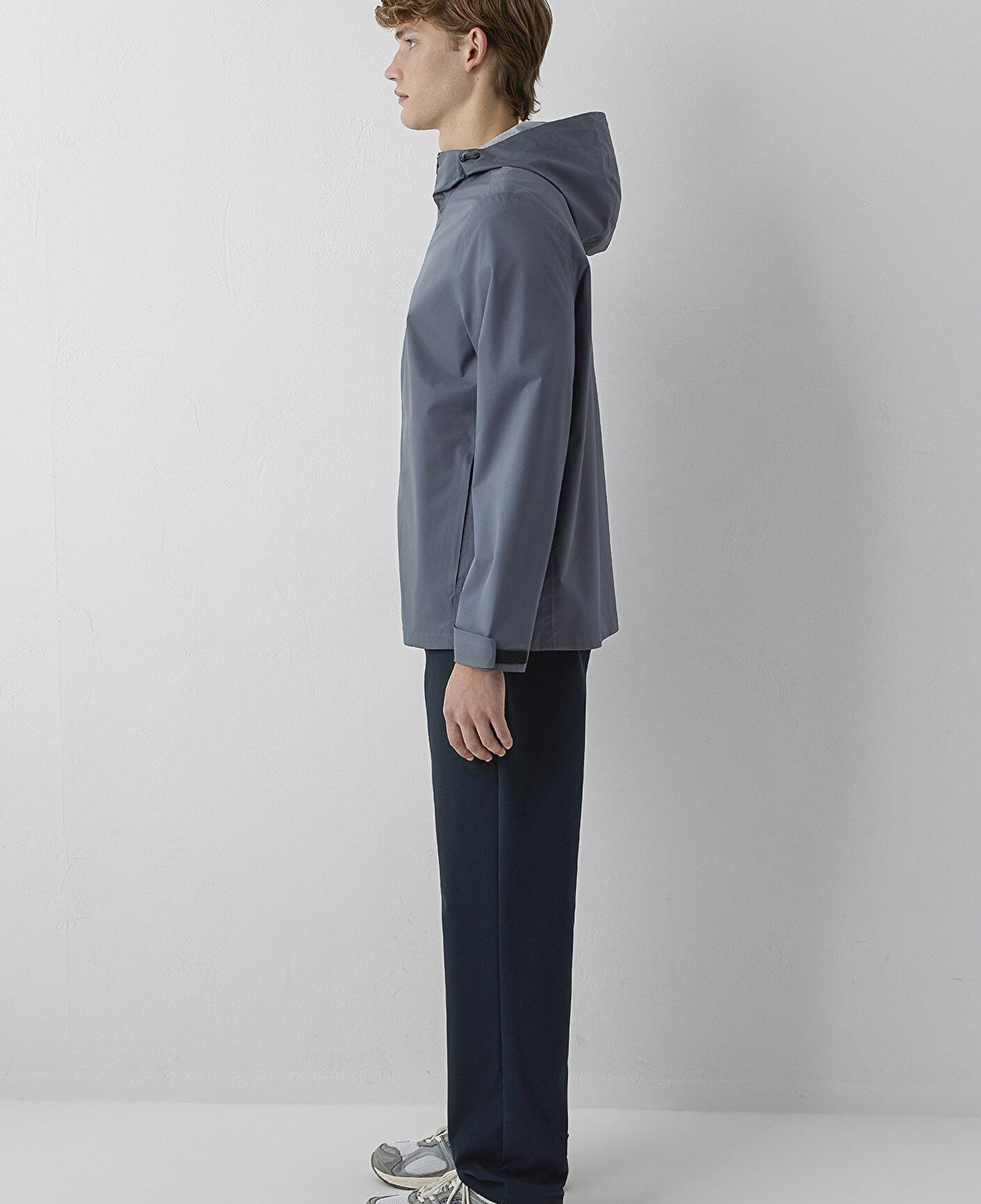 Mavi Lacivert Ceket Loose Fit / Bol Rahat Kesim 0110853-80776