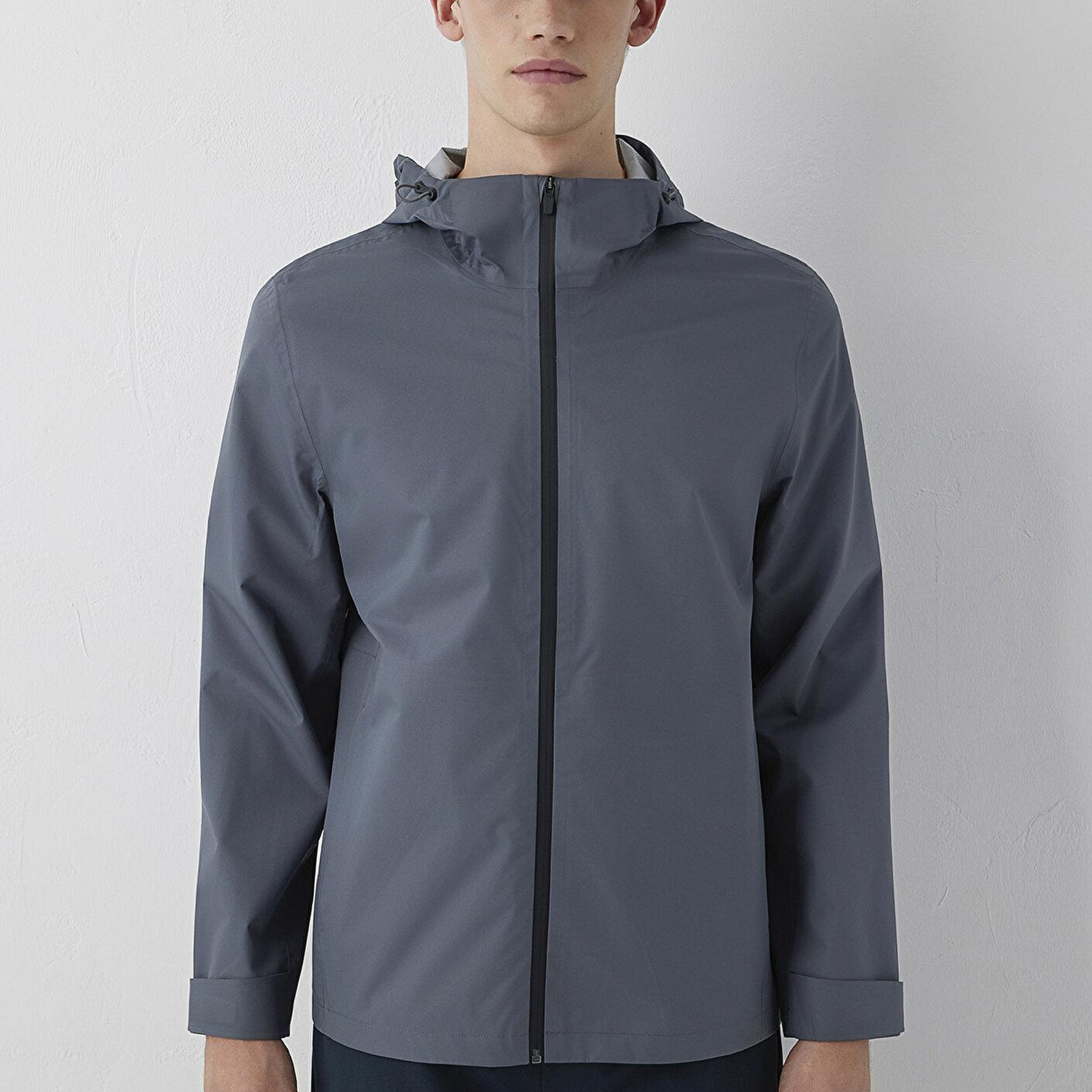 Mavi Lacivert Ceket Loose Fit / Bol Rahat Kesim 0110853-80776