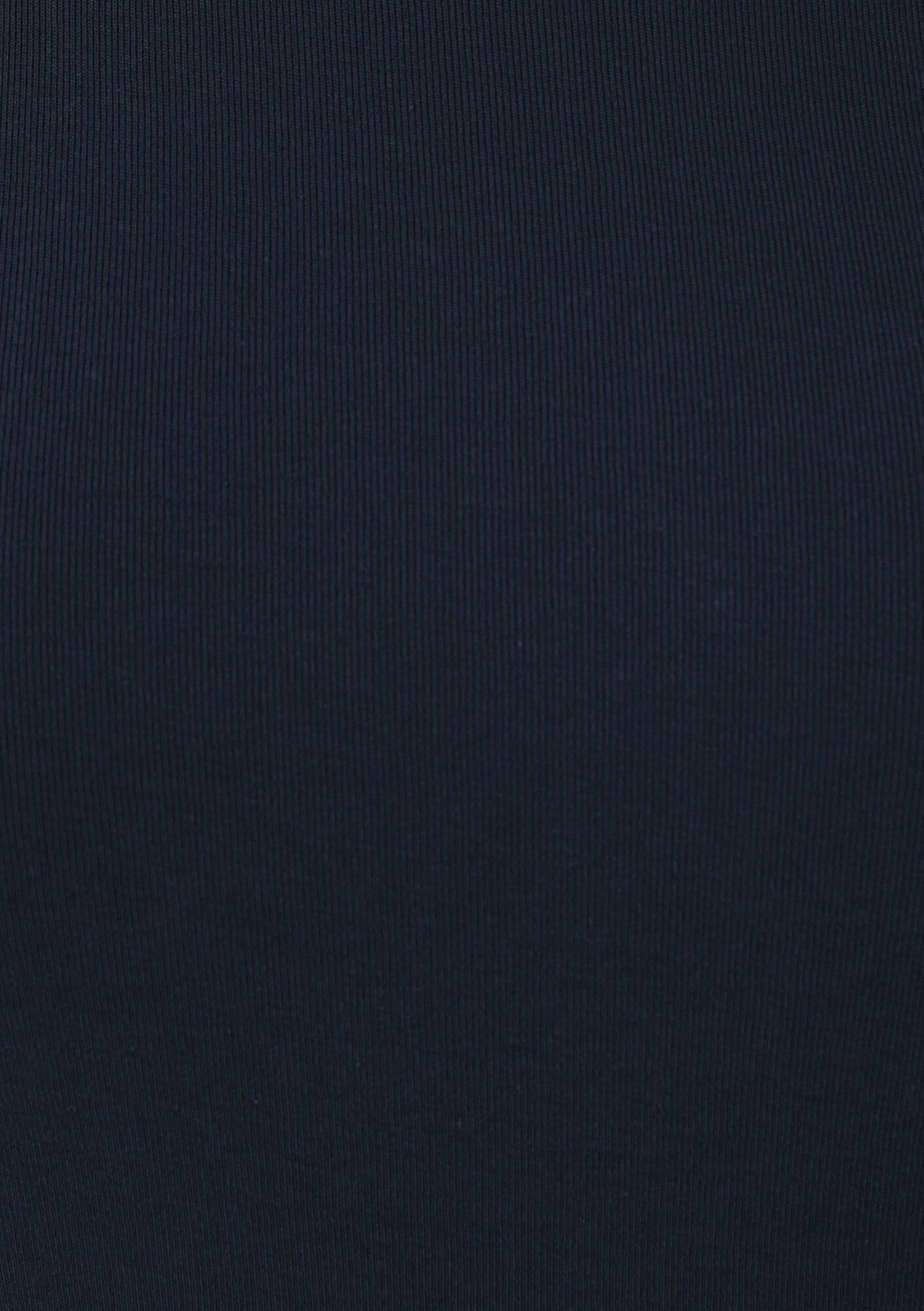 Mavi Lacivert Tişört Slim Fit / Dar Kesim 1614184-90372