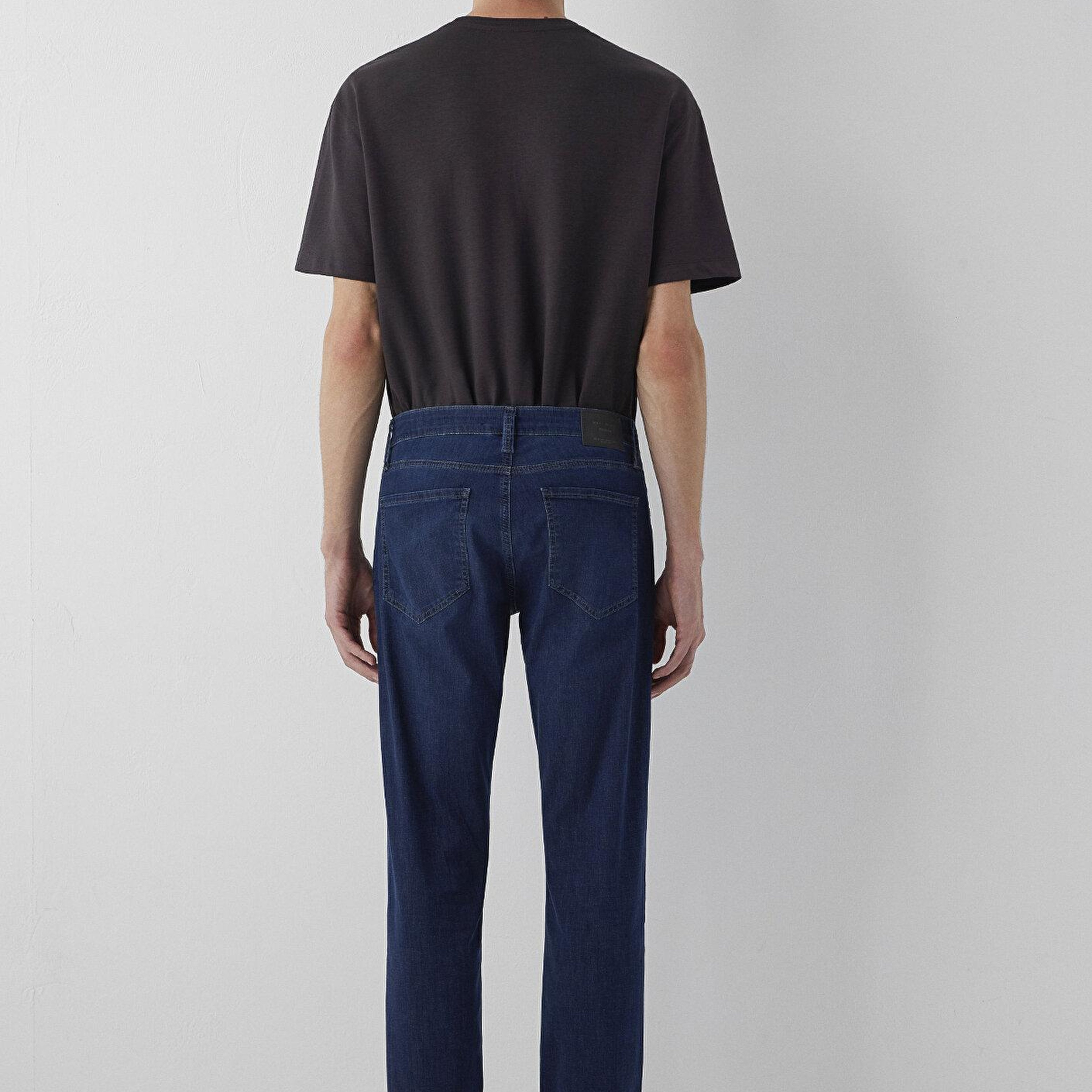 Mavi Hunter Mavi Black Koyu Mavi Jean Pantolon 00202A4180