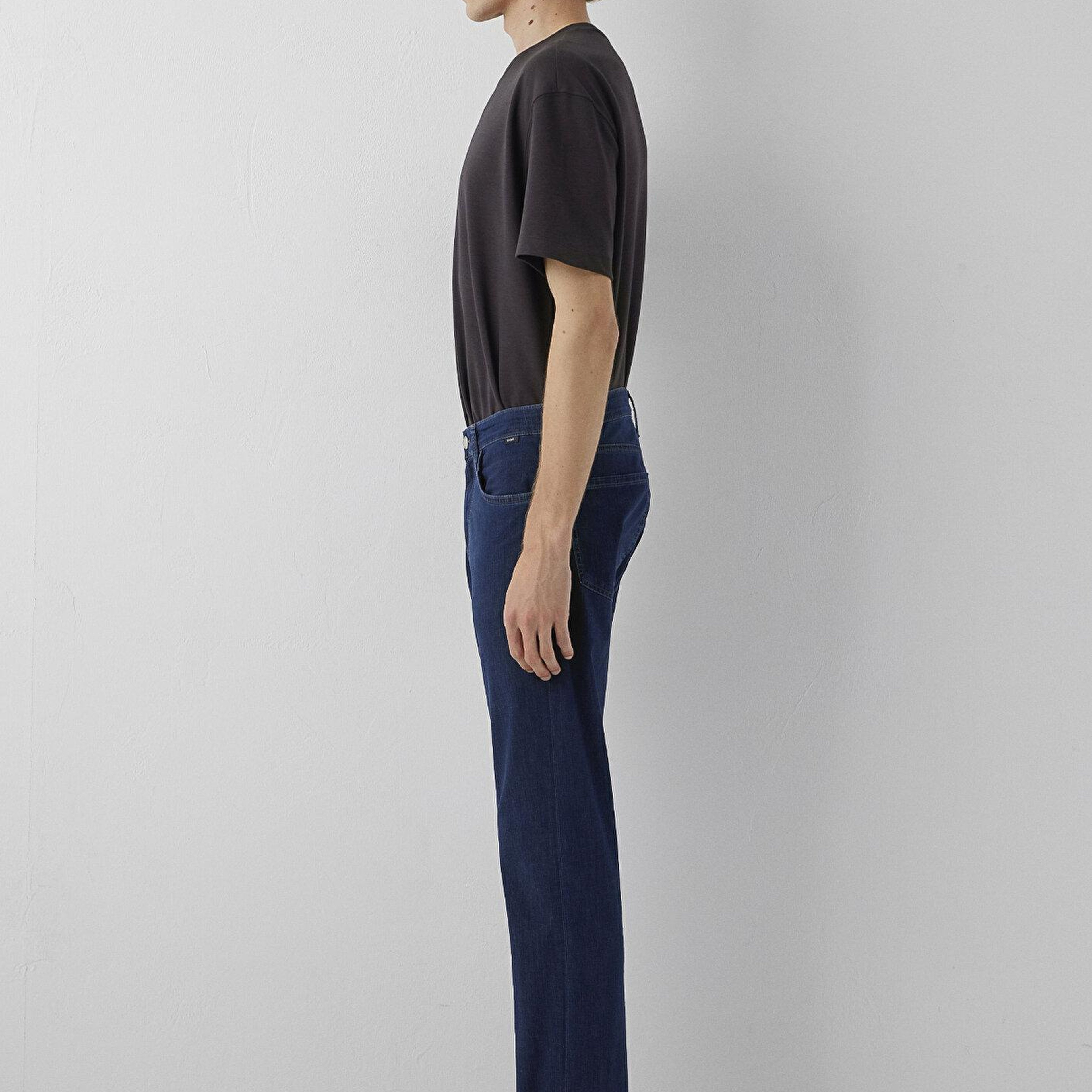 Mavi Hunter Mavi Black Koyu Mavi Jean Pantolon 00202A4180