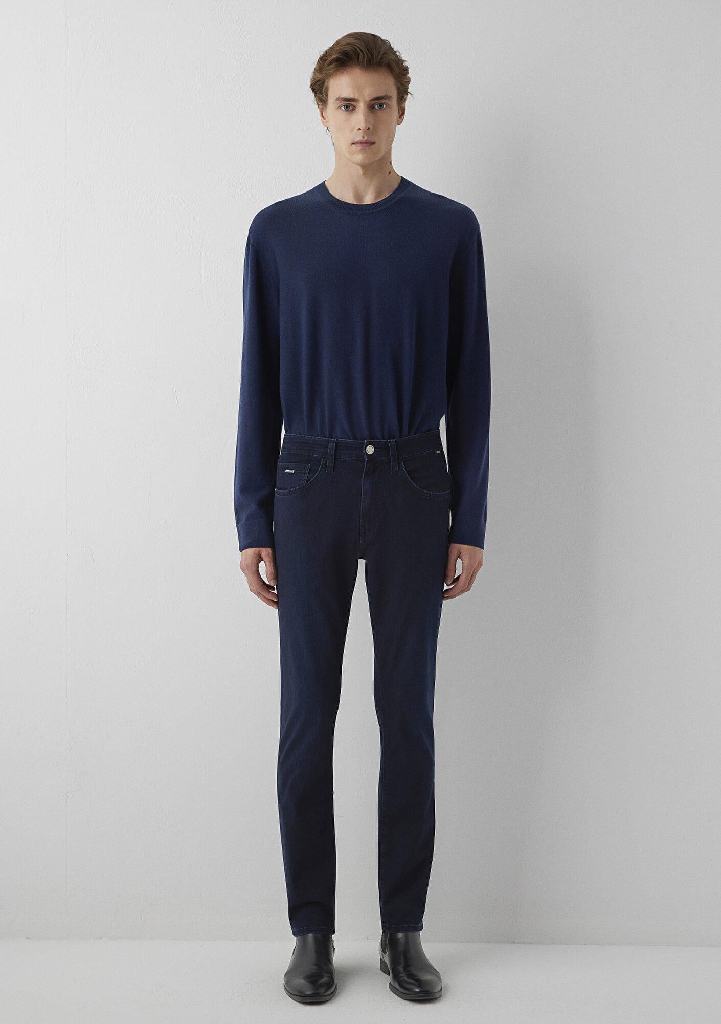 Mavi Marcus Mavi Black Lacivert Jean Pantolon 00351A4182