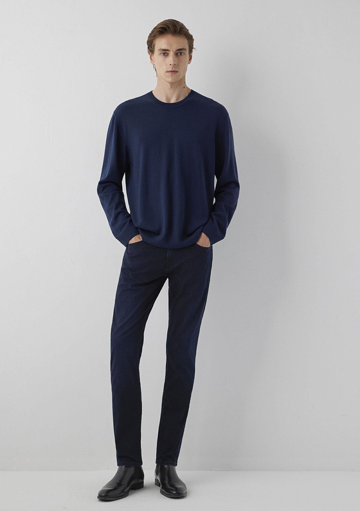 Mavi Marcus Mavi Black Lacivert Jean Pantolon 00351A4182
