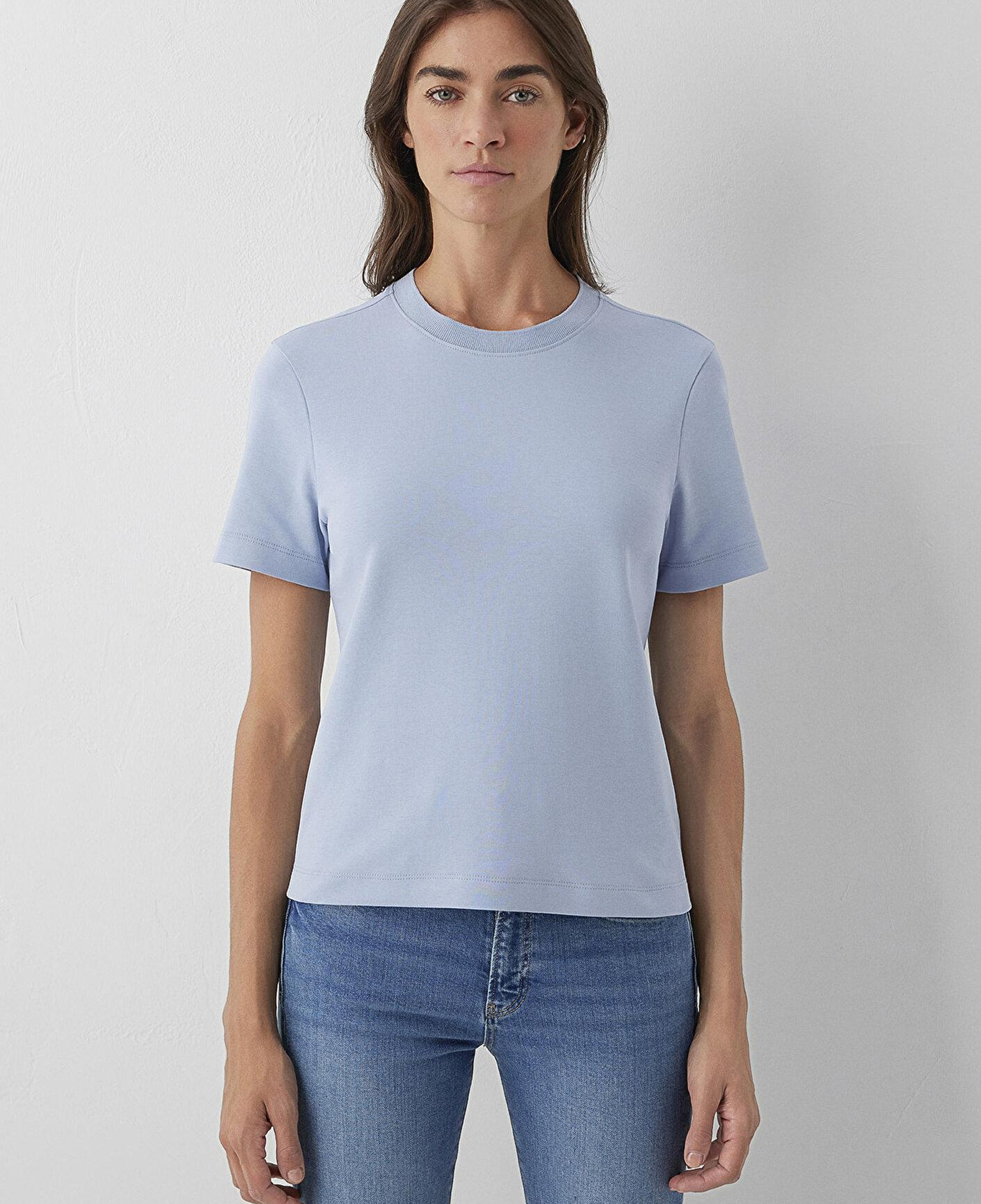 Mavi Mavi Basic Tişört Slim Fit / Dar Kesim 1614219-88105