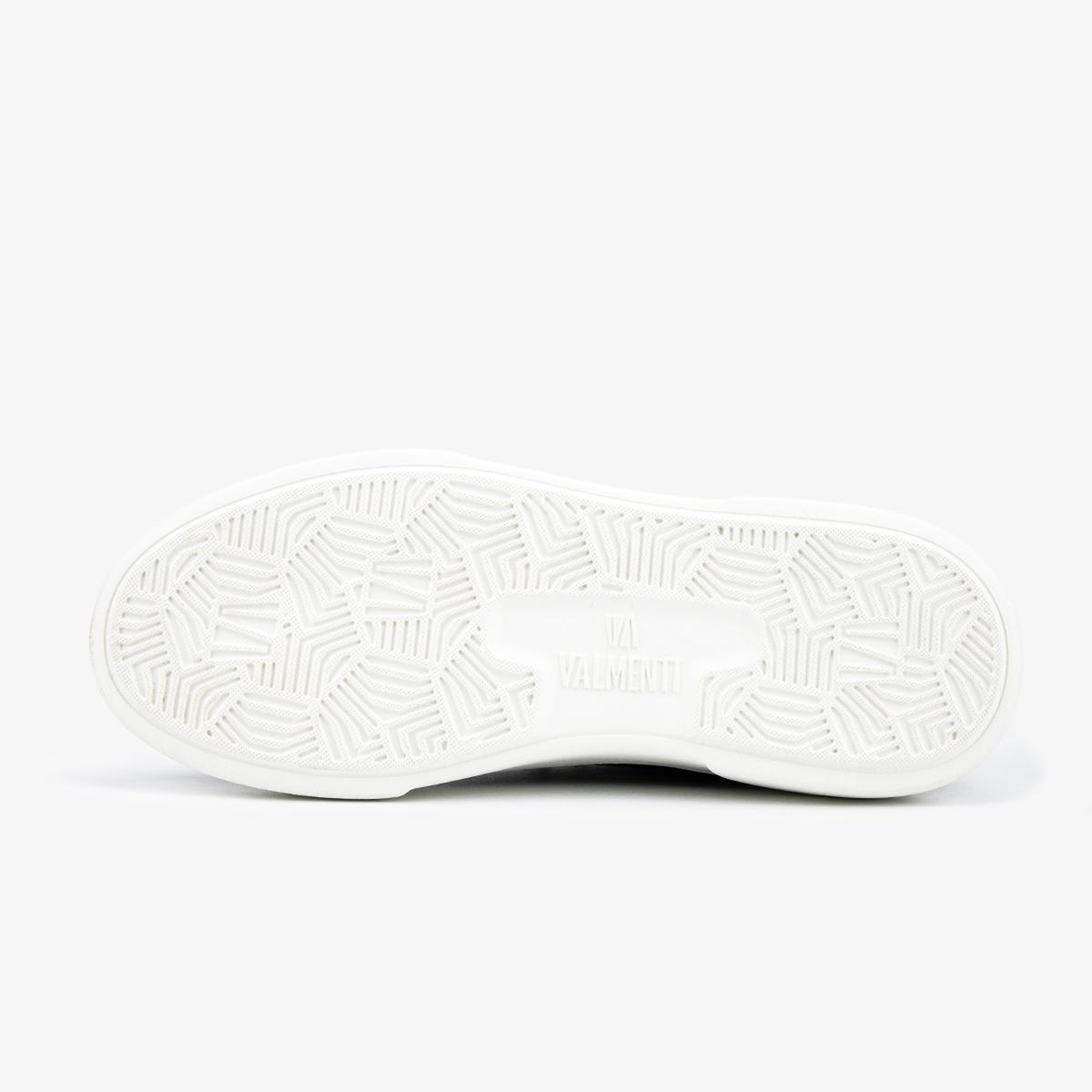Valmenti Erkek Hakiki Deri Haki Süet Sneakers & Spor Ayakkabı