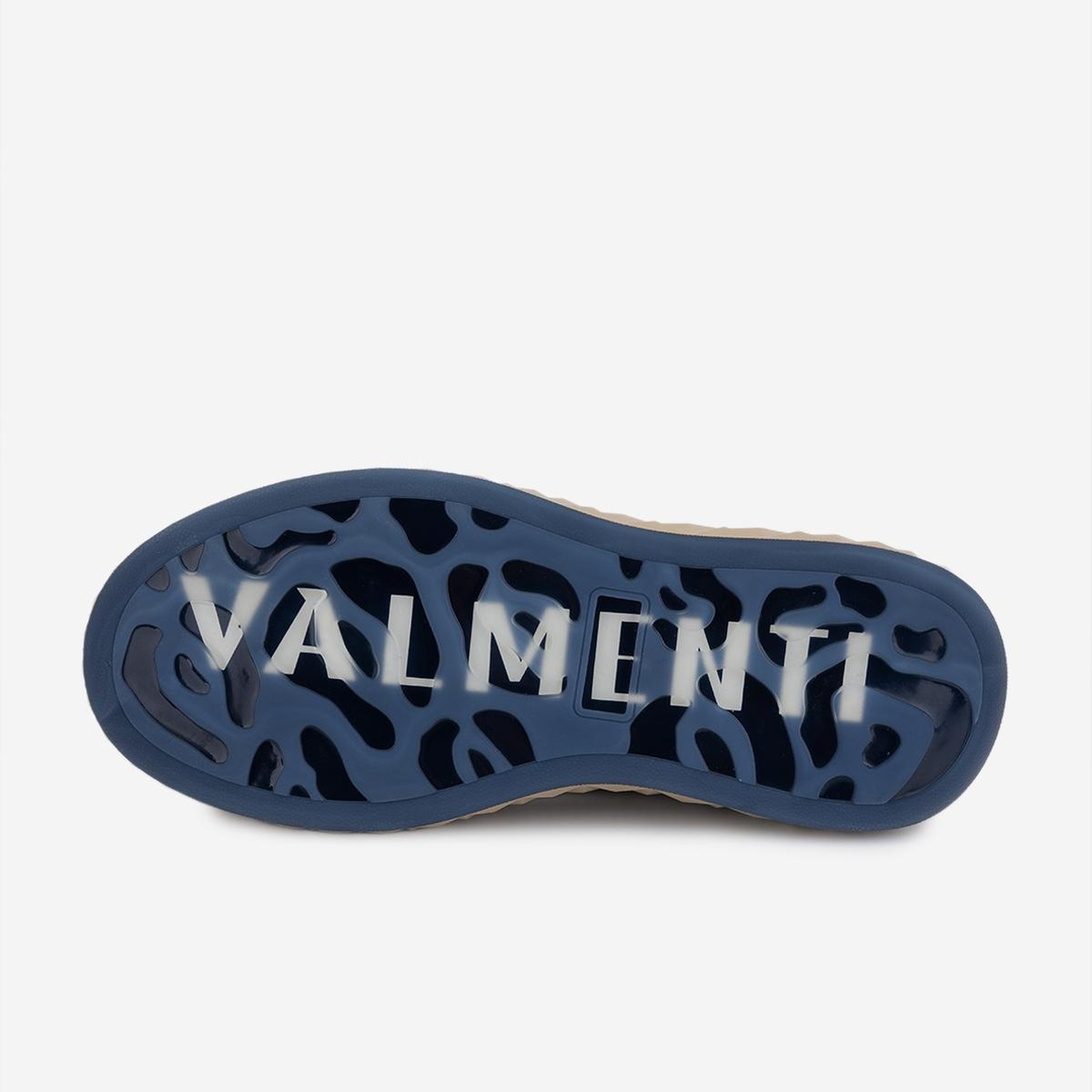 Valmenti Erkek Hakiki Deri Kahverengi Sneakers & Spor Ayakkabı