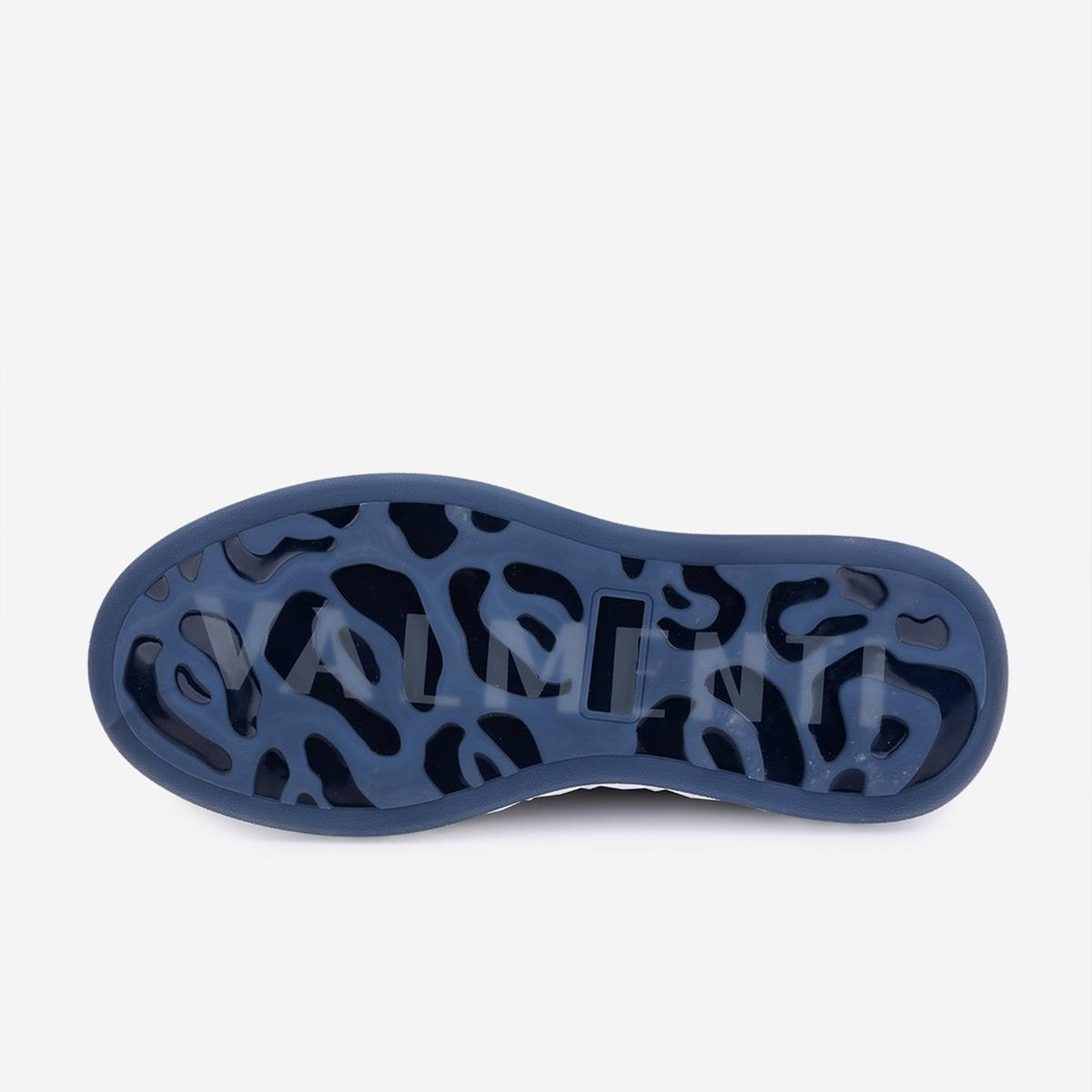 Valmenti Erkek Hakiki Deri Lacivert Sneakers & Spor Ayakkabı