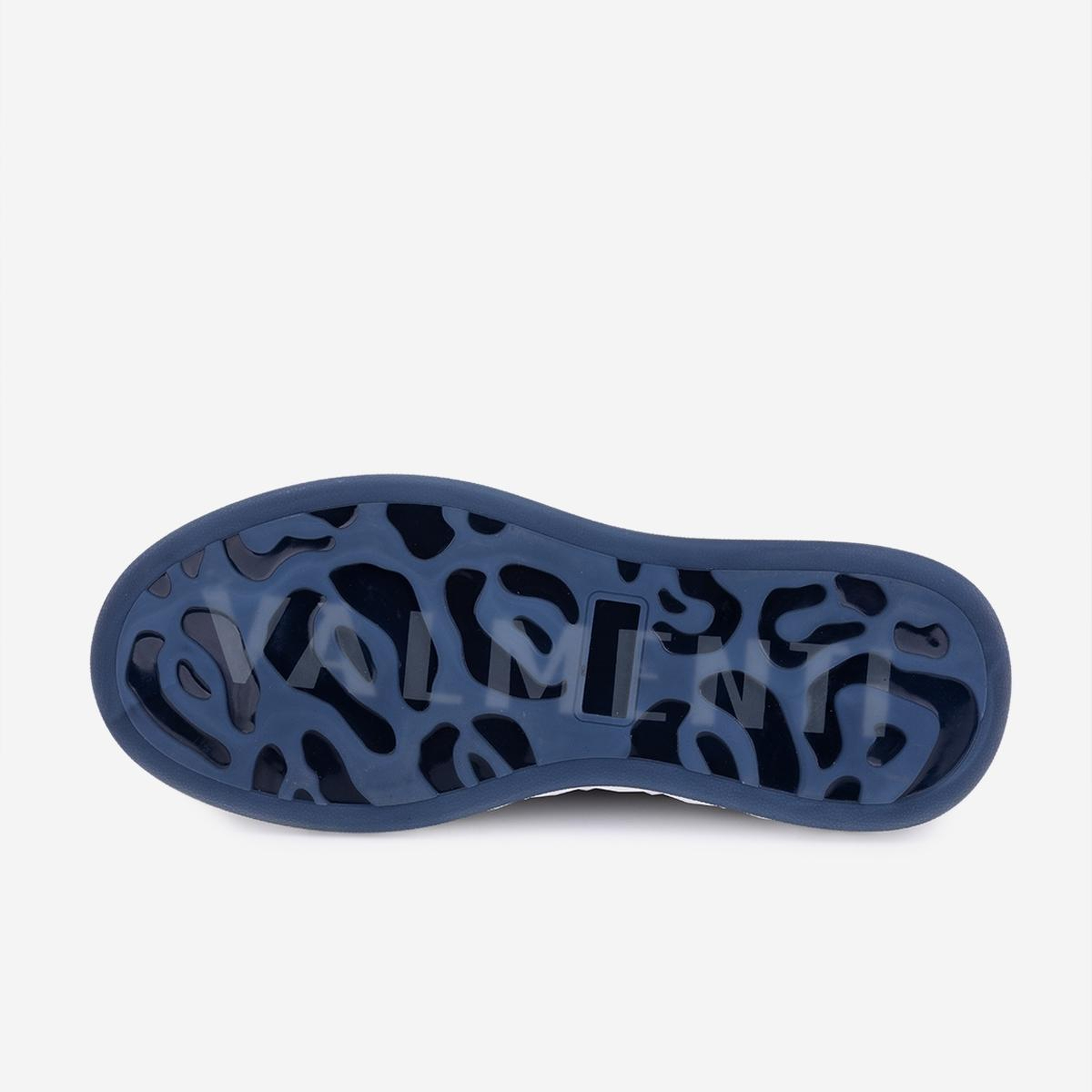 Valmenti Erkek Hakiki Deri Siyah Sneakers & Spor Ayakkabı