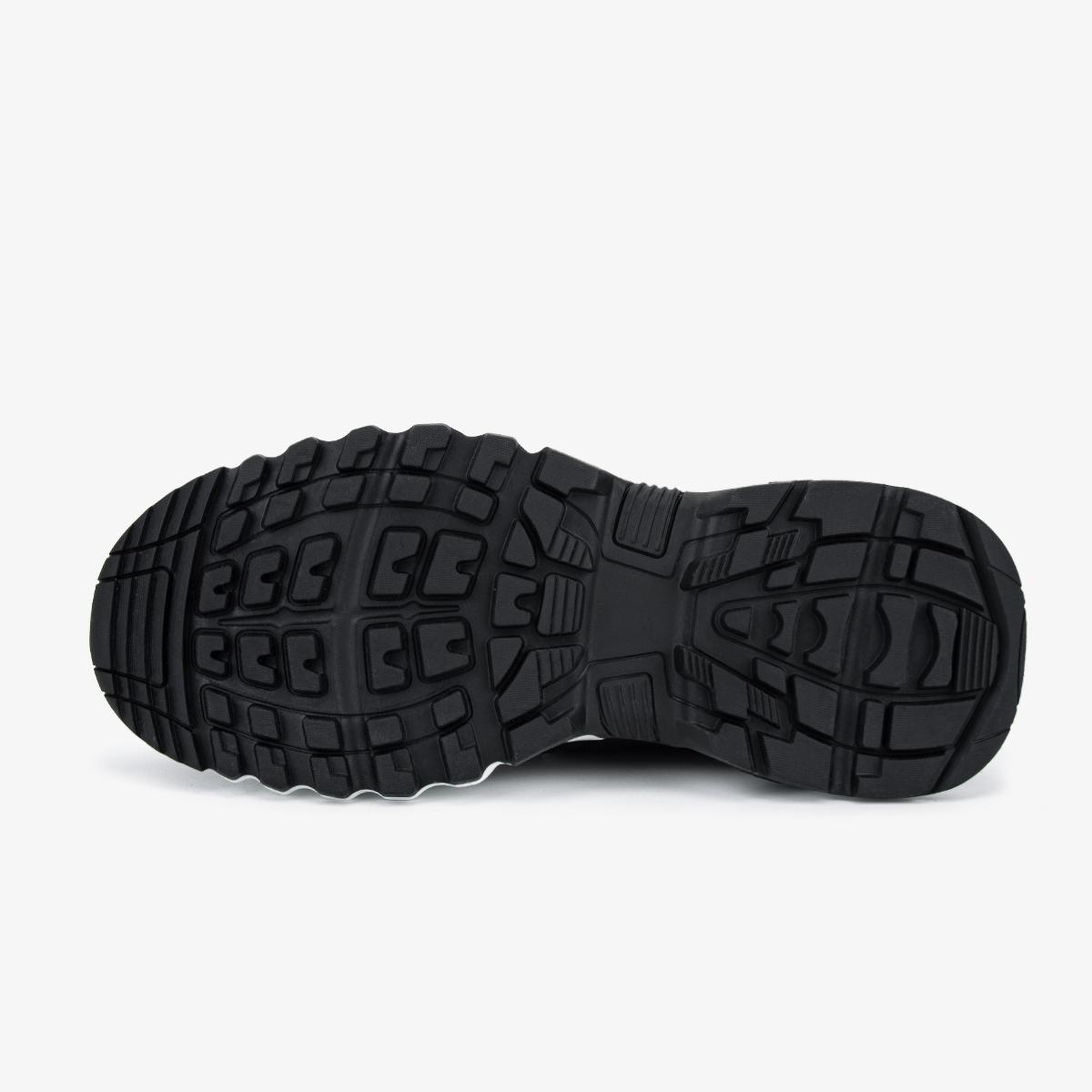 Valmenti Erkek Hakiki Deri Siyah Sneakers & Spor Ayakkabı