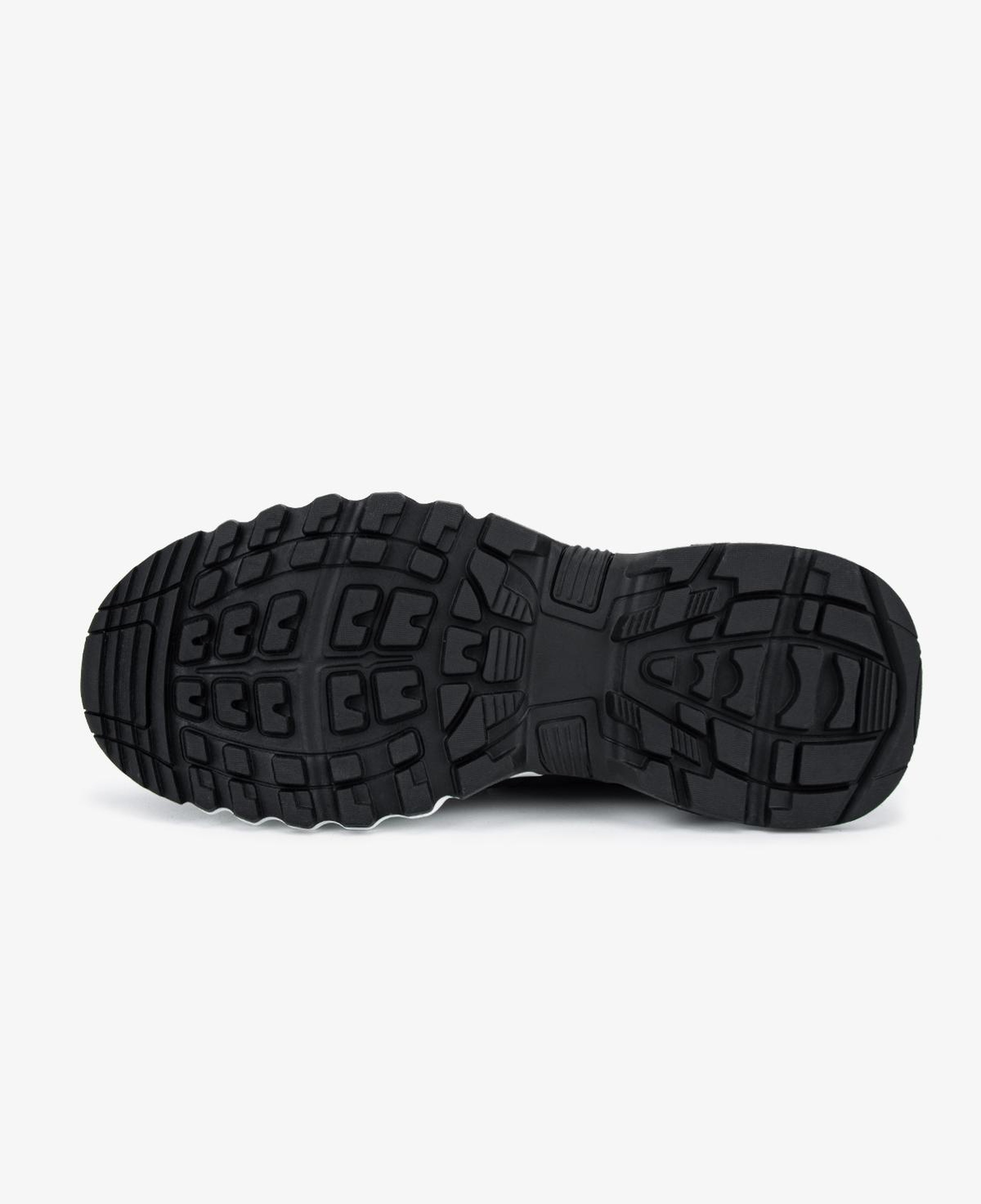 Valmenti Erkek Hakiki Deri Siyah Sneakers & Spor Ayakkabı