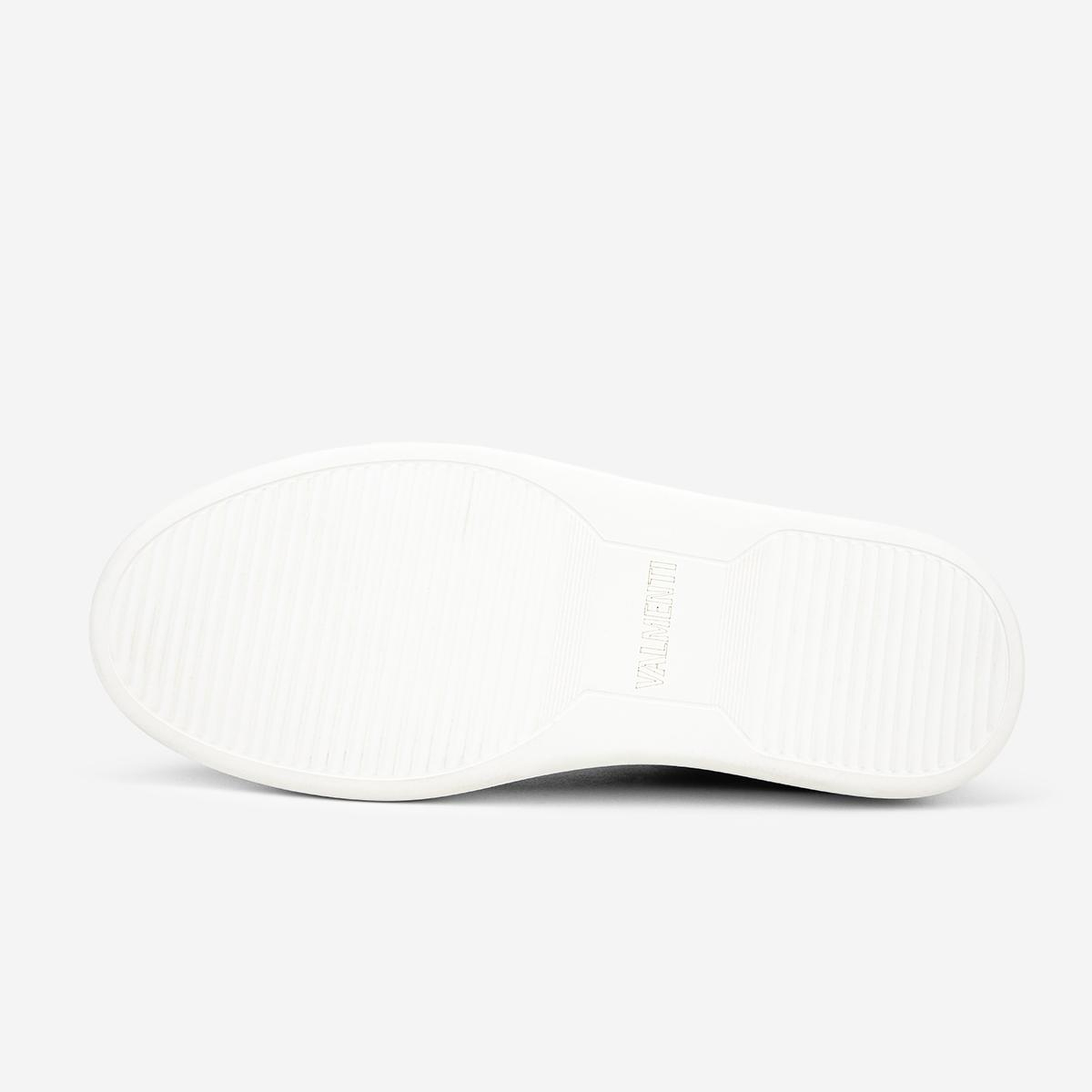 Valmenti Erkek Hakiki Deri Siyah Sneakers & Spor Ayakkabı