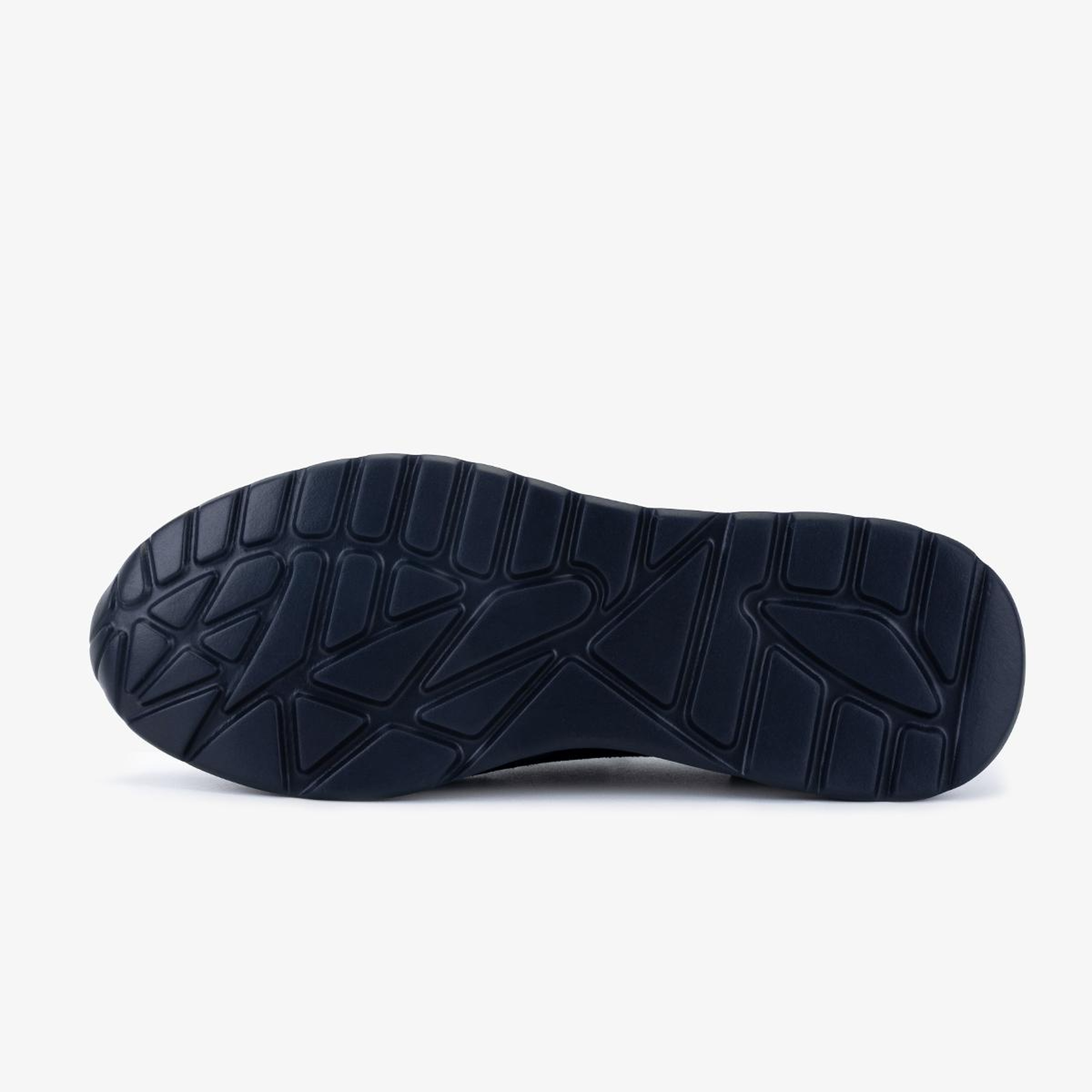 Valmenti Erkek Deri & Tekstil Lacivert Sneakers & Spor Ayakkabı