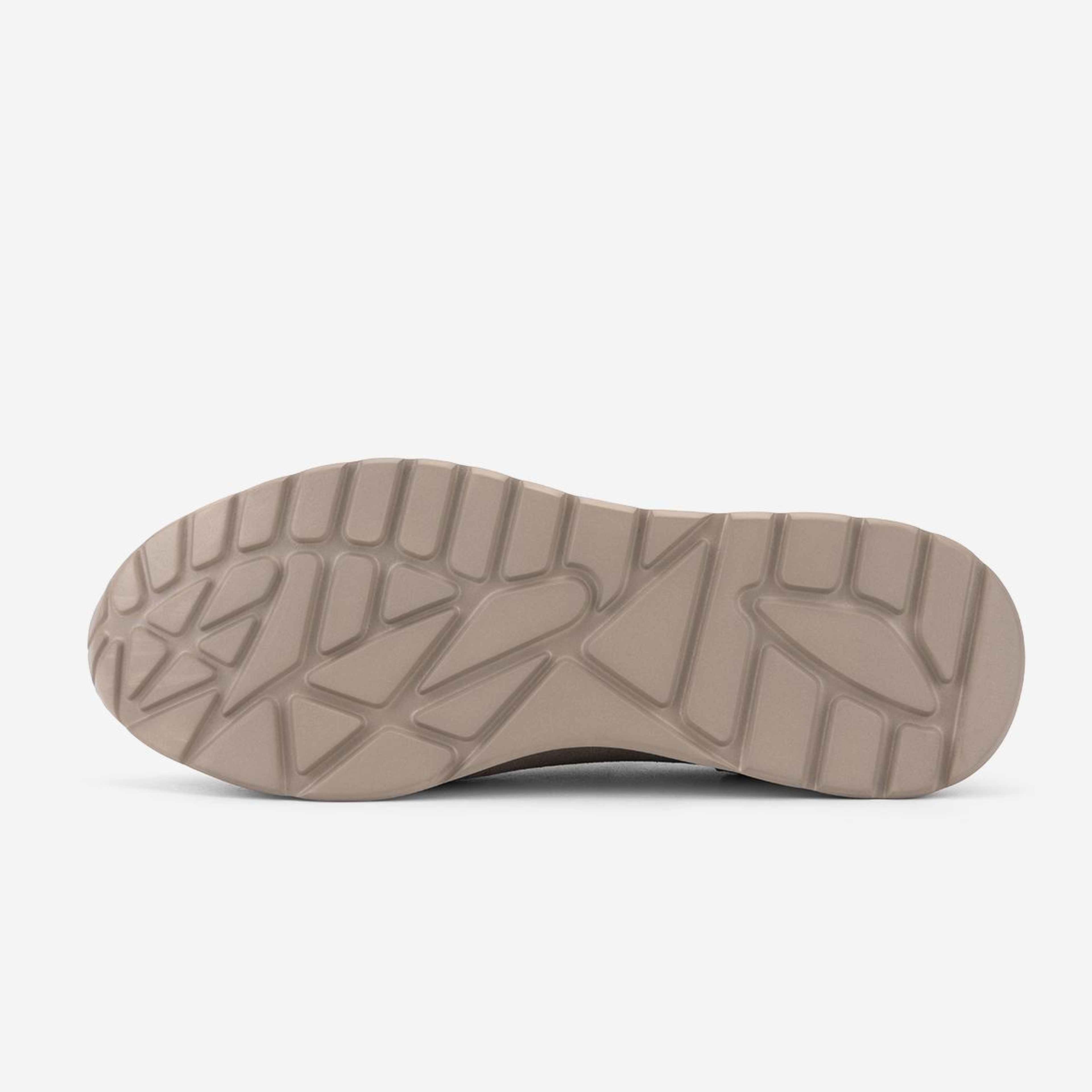 Valmenti Erkek Deri & Tekstil Taupe Sneakers & Spor Ayakkabı