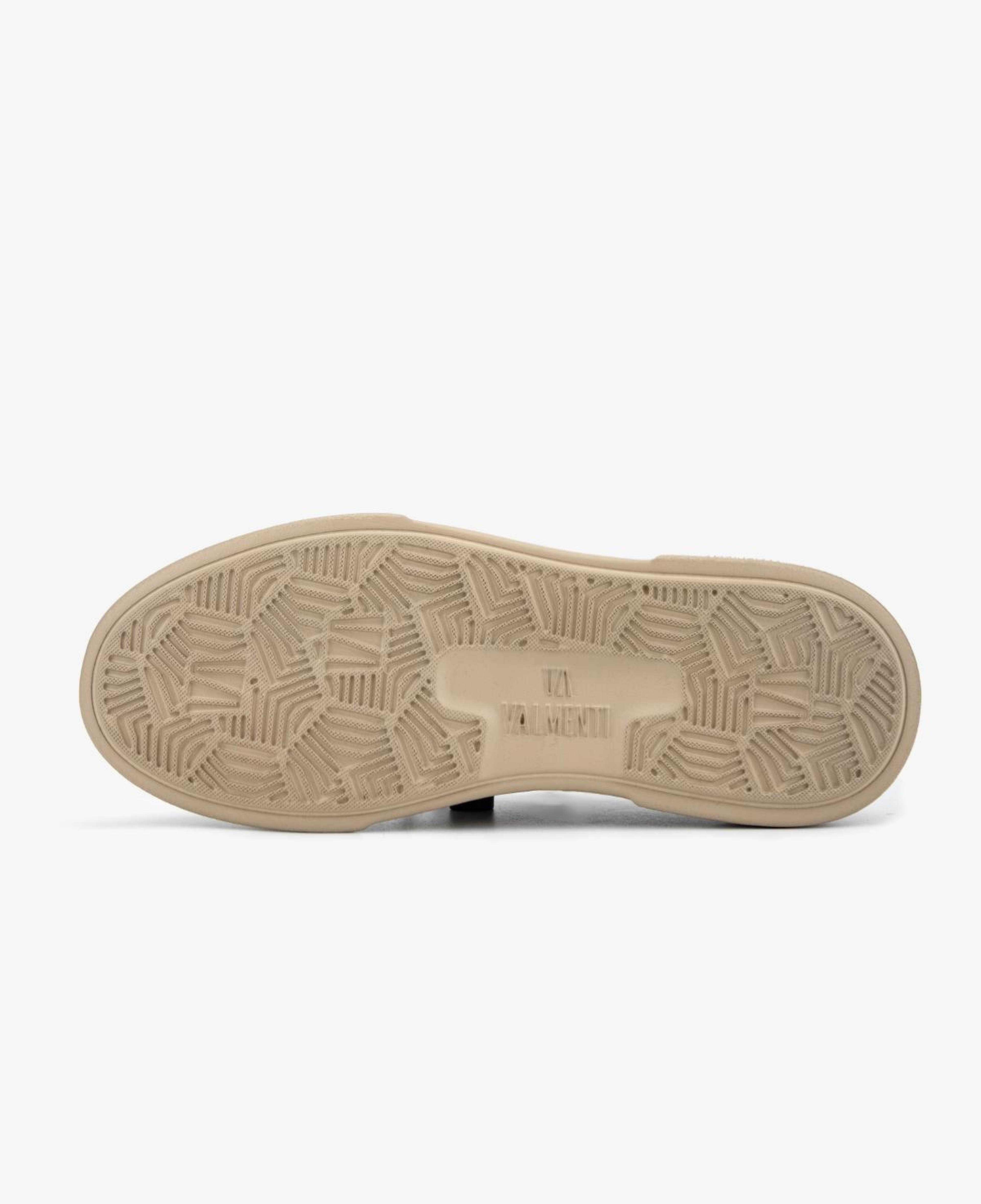 Valmenti Erkek Deri & Tekstil Bej Sneakers & Spor Ayakkabı