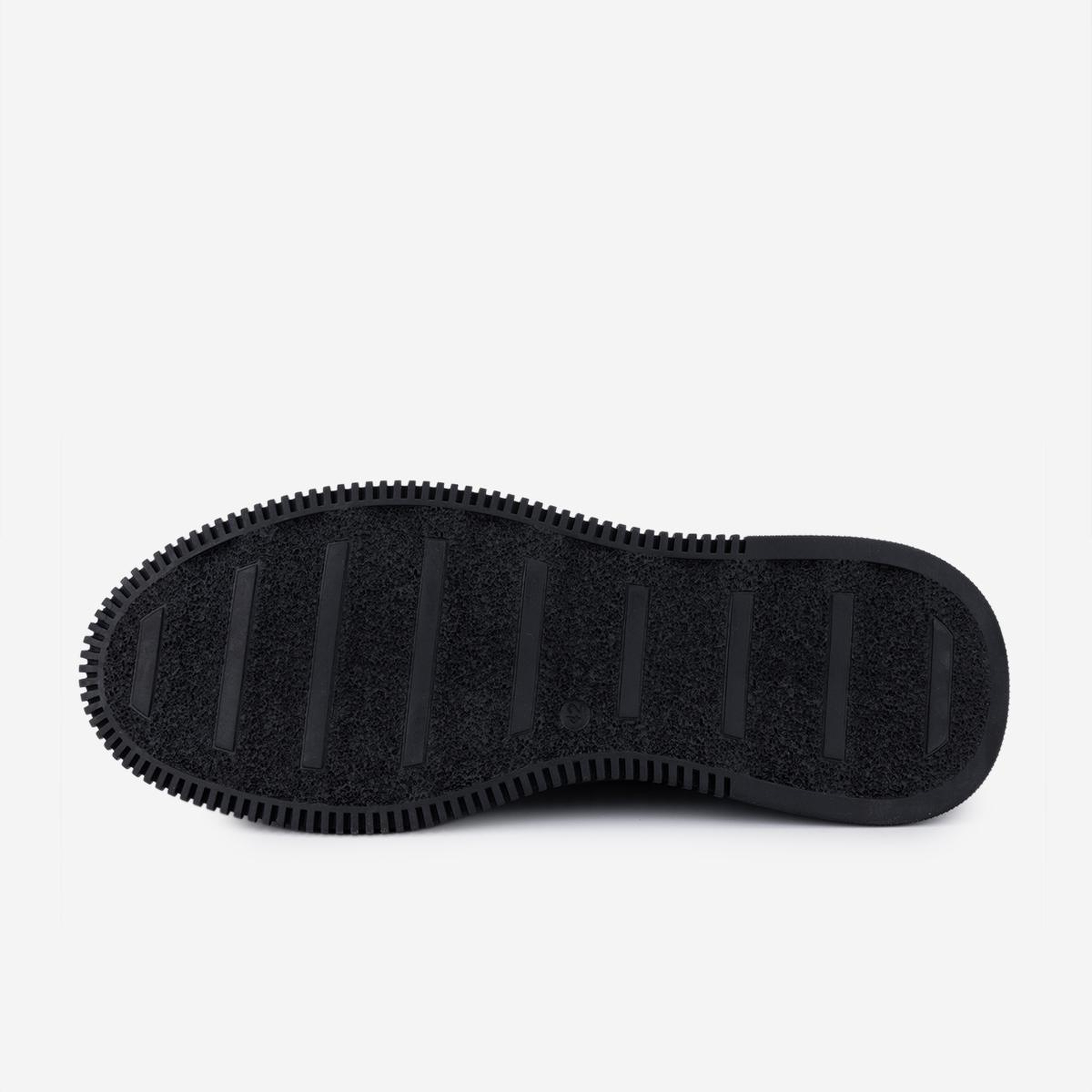 Valmenti Erkek Hakiki Deri Siyah Sneakers & Spor Ayakkabı