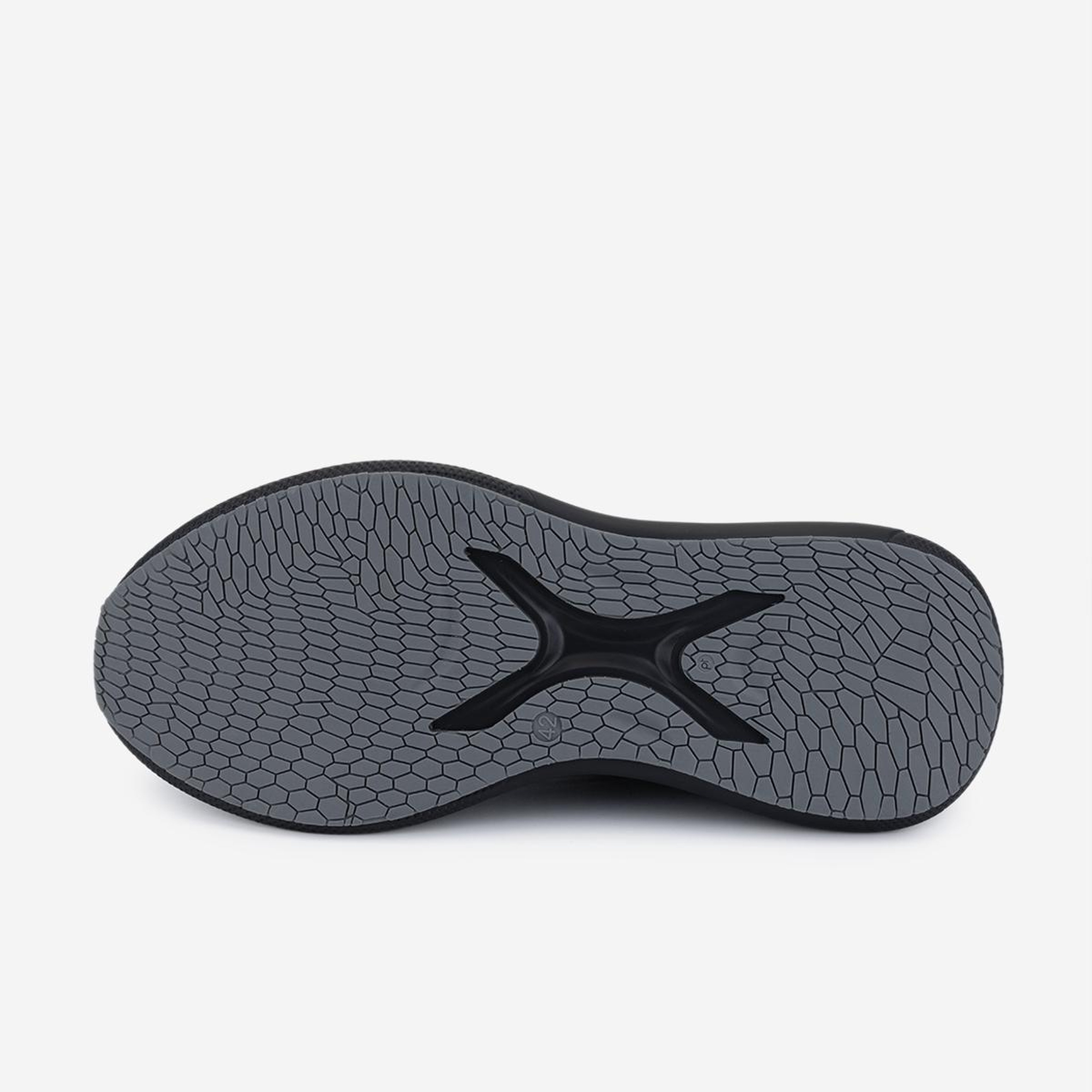 Valmenti Erkek Hakiki Deri Siyah Sneakers & Spor Ayakkabı