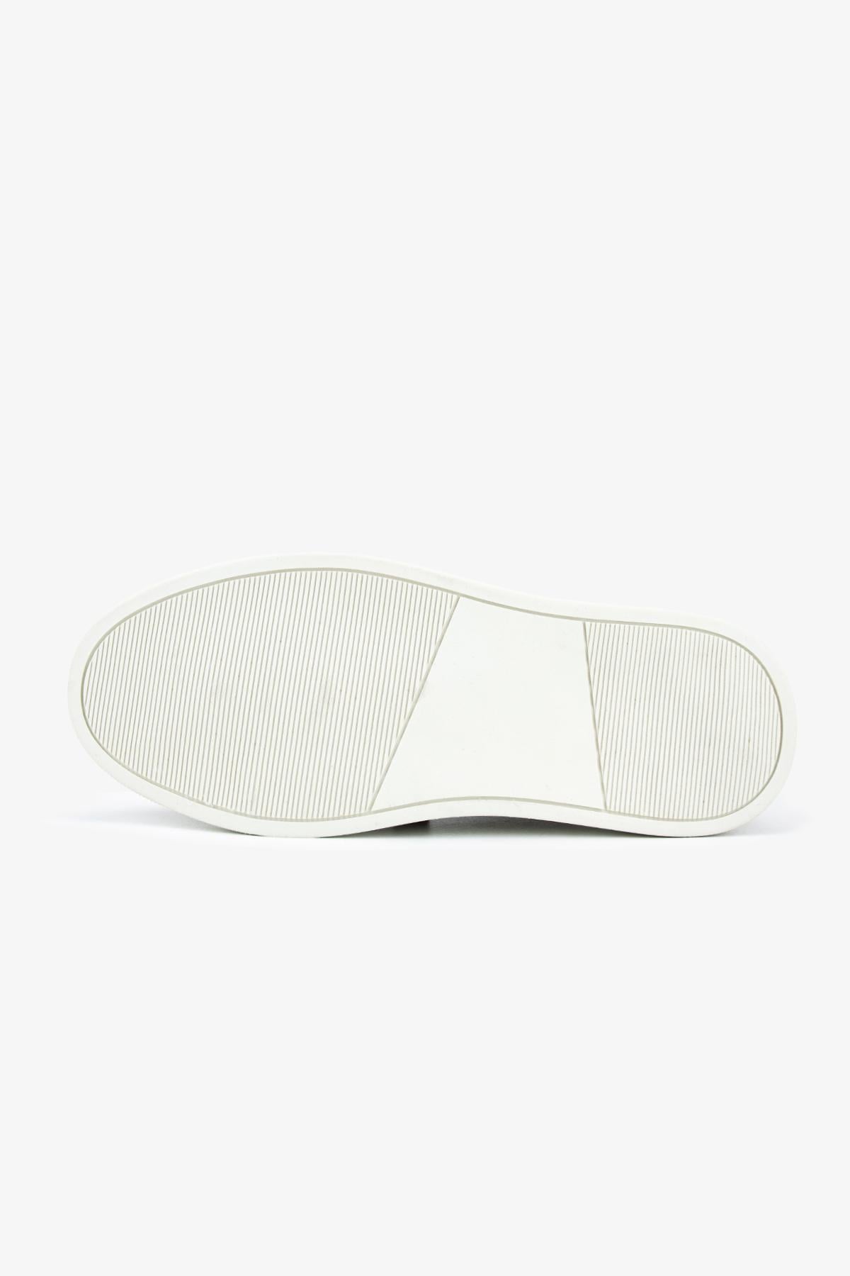 Valmenti Erkek Hakiki Deri Vizon Süet Sneakers & Spor Ayakkabı