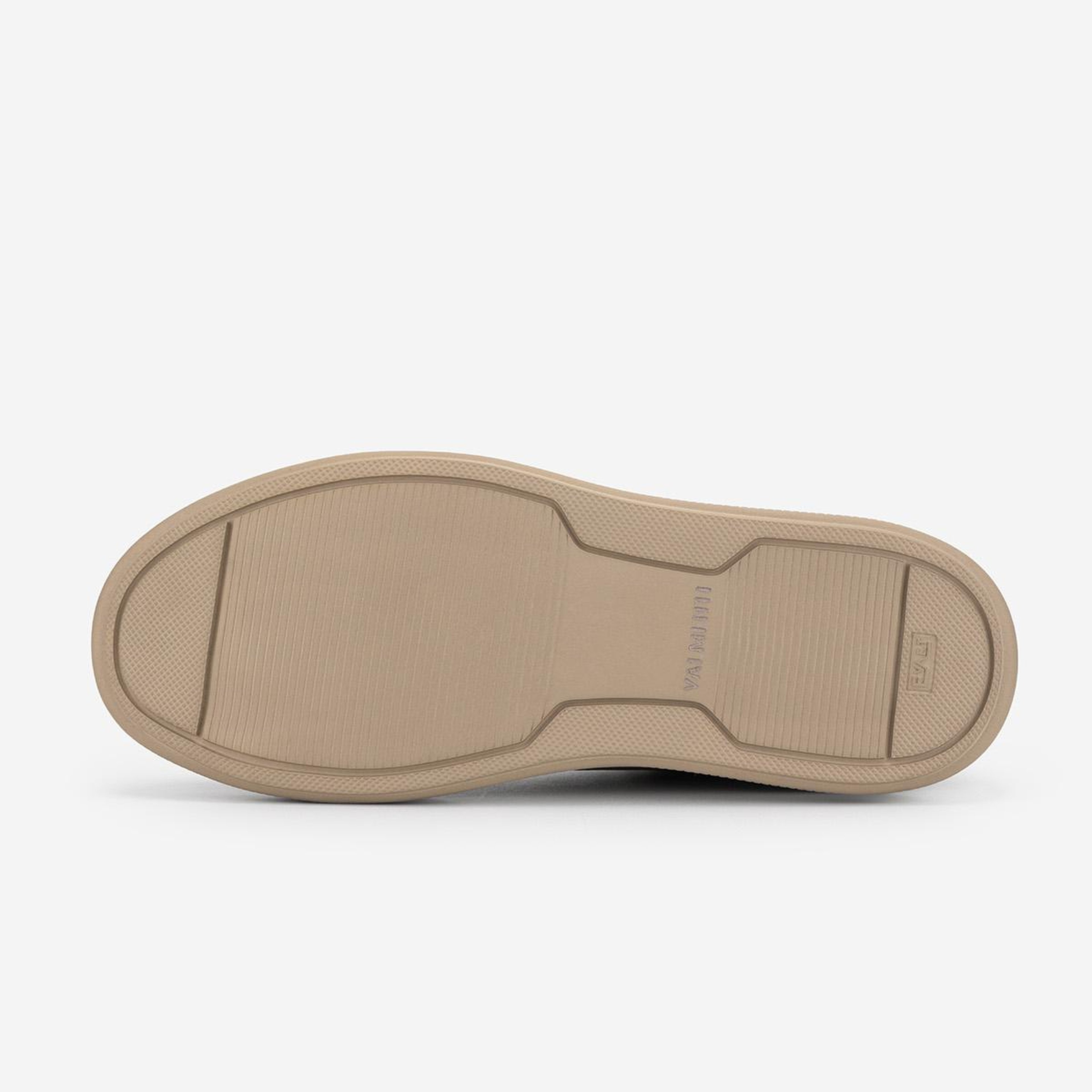 Valmenti Erkek Hakiki Deri Bej Sneakers & Spor Ayakkabı