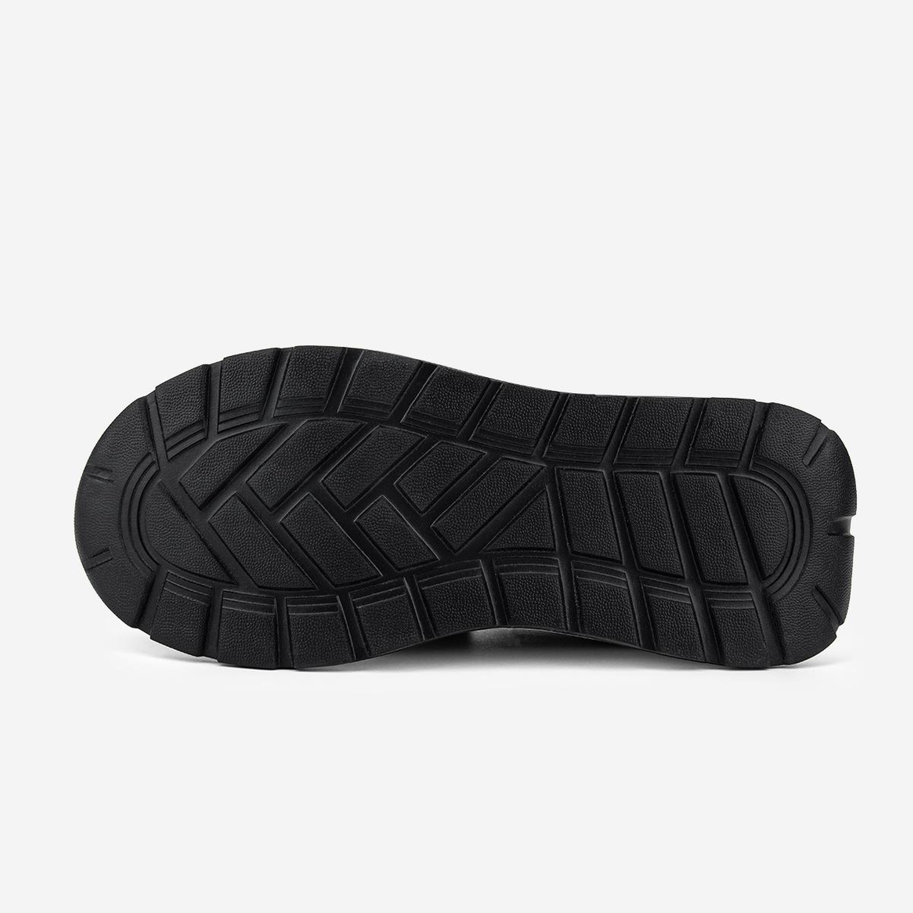 Valmenti Erkek Hakiki Deri Siyah Sneakers & Spor Ayakkabı