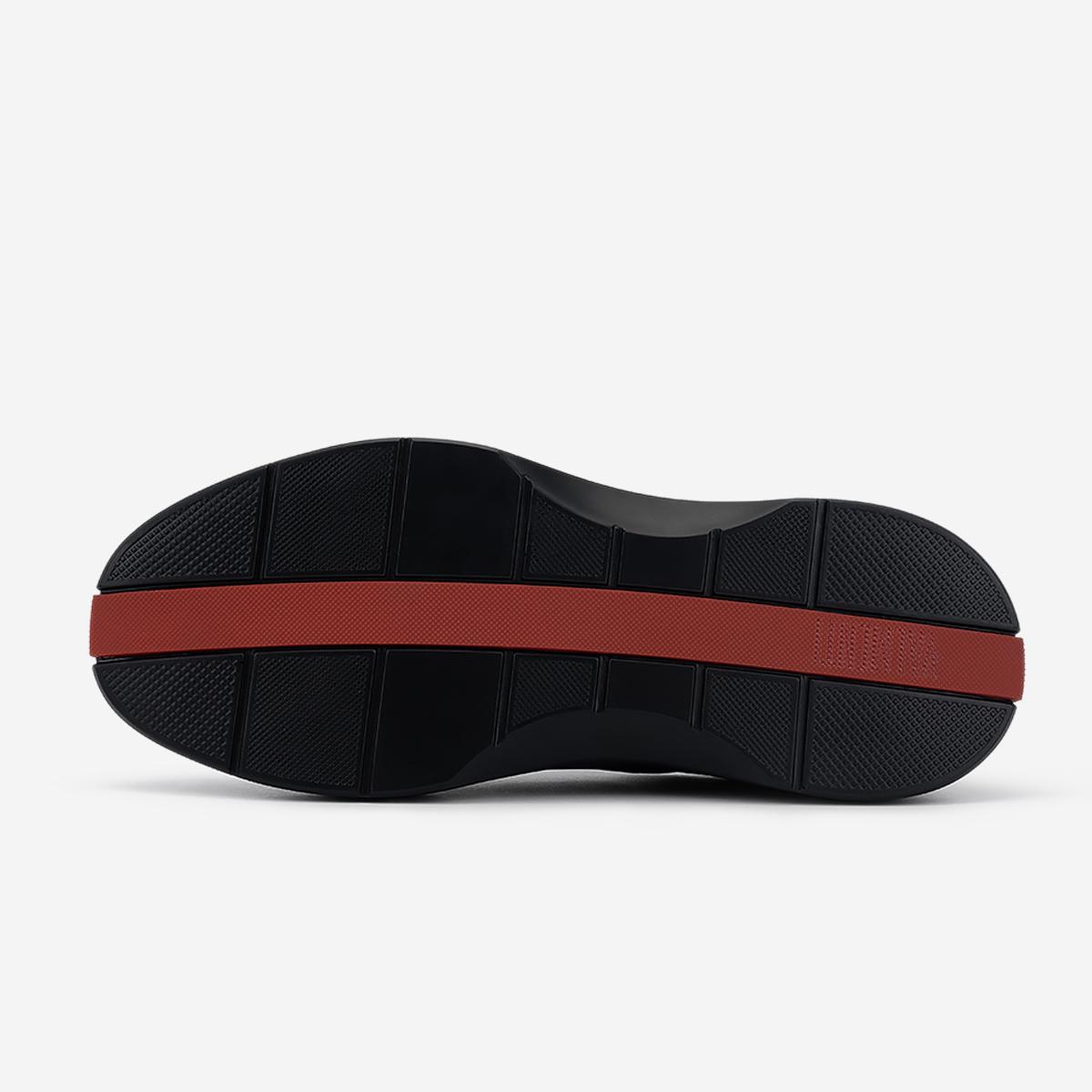Valmenti Erkek Hakiki Deri Siyah Sneakers & Spor Ayakkabı