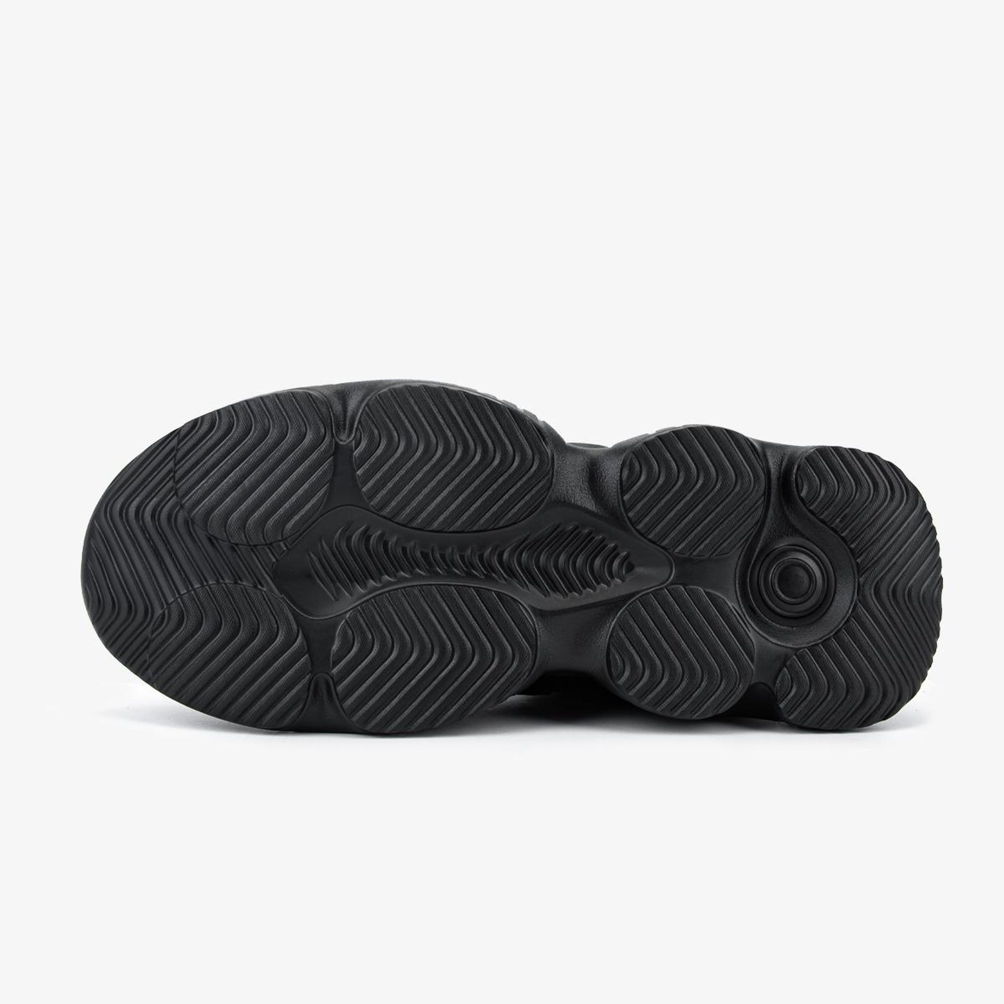 Valmenti Erkek Hakiki Deri Siyah Sneakers & Spor Ayakkabı