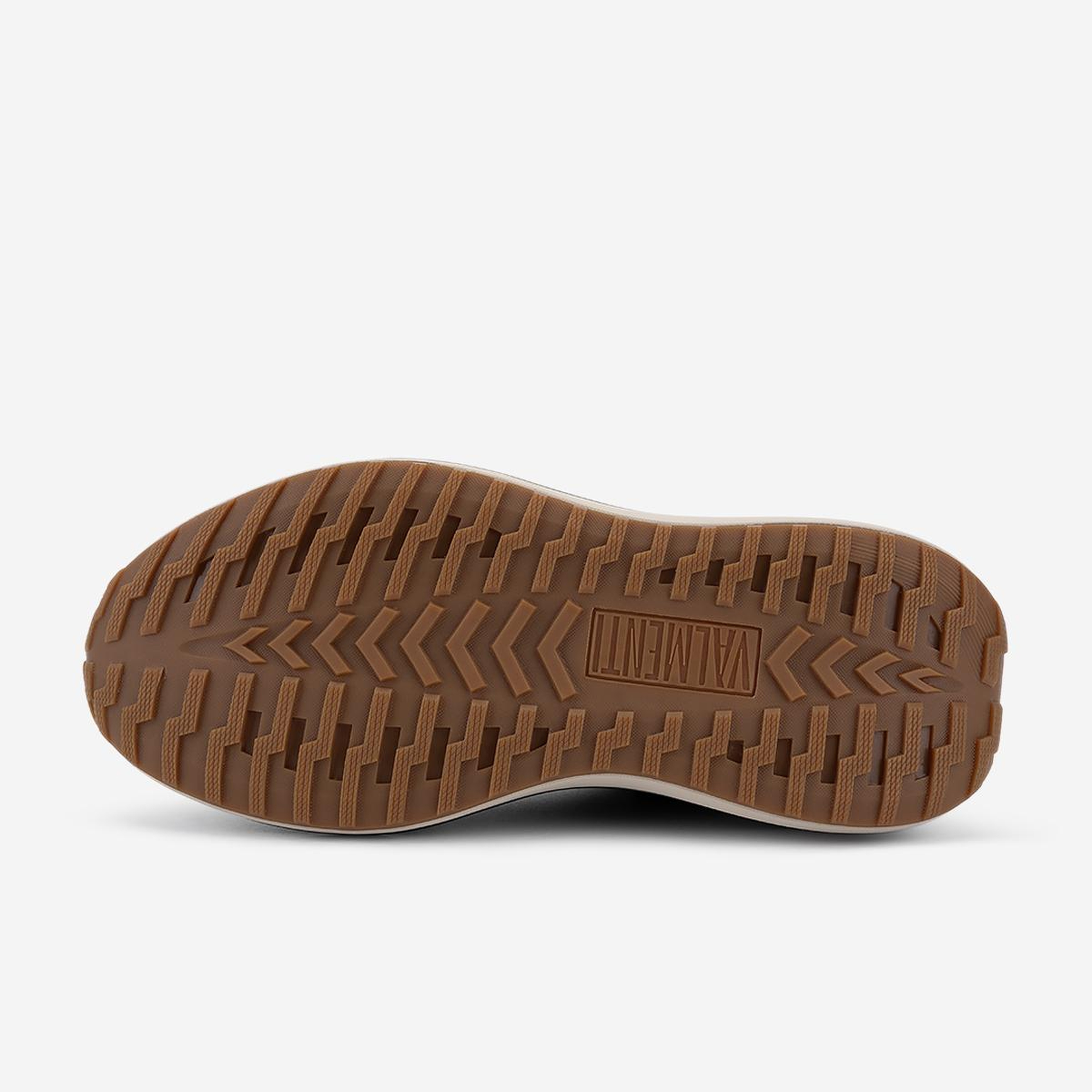 Valmenti Erkek Hakiki Deri Kahverengi Sneakers & Spor Ayakkabı
