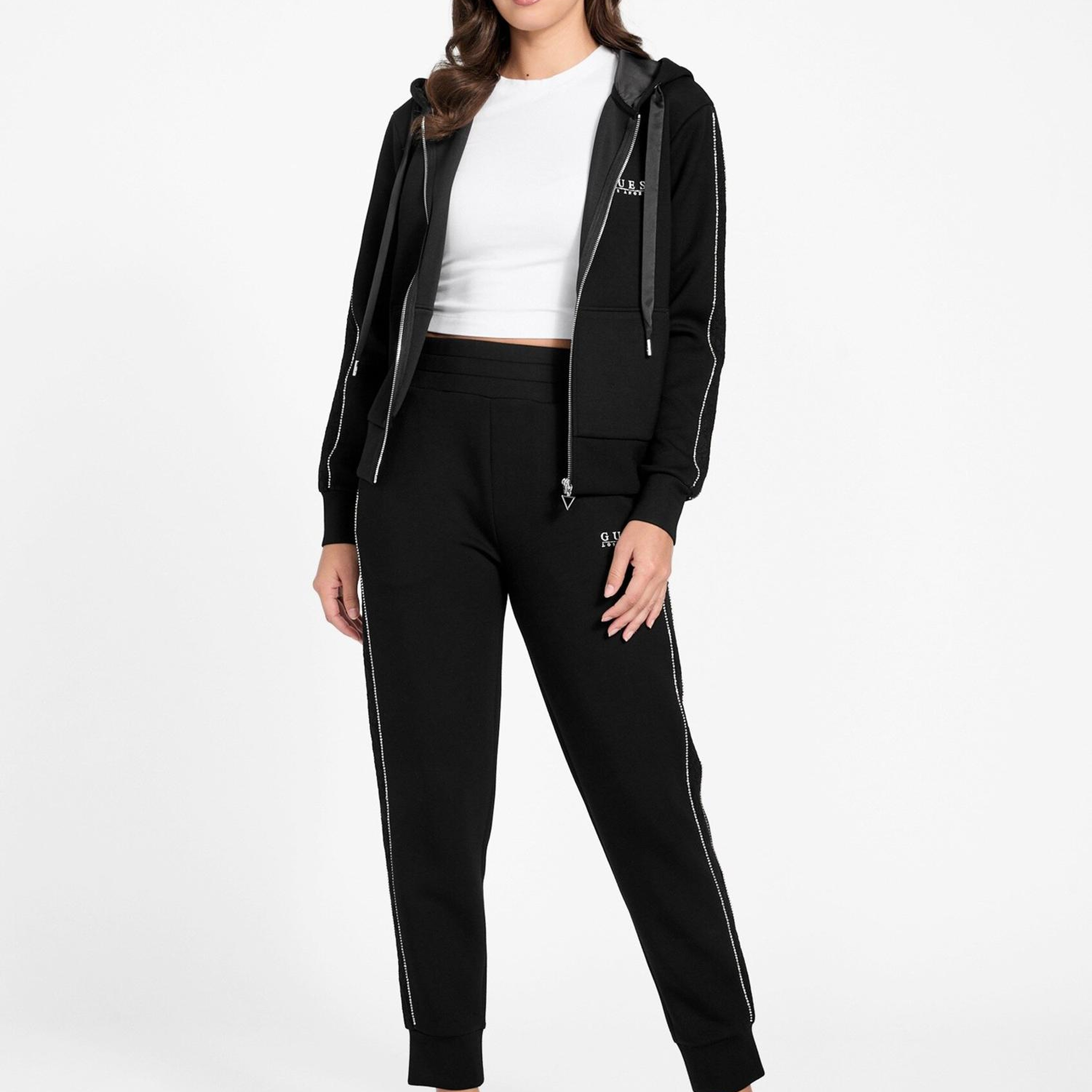 Recy Kadın Scuba Sweatshirt