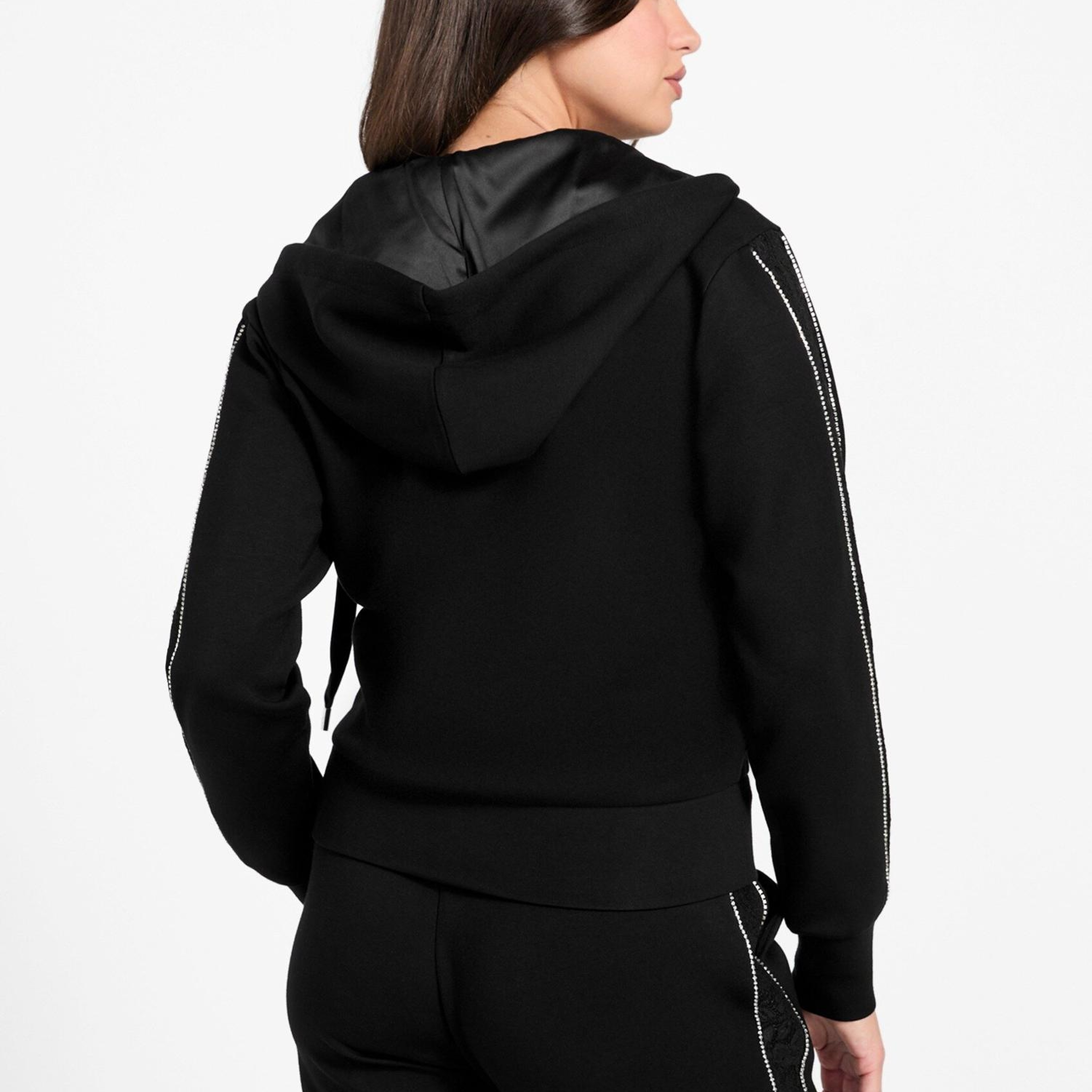 Recy Kadın Scuba Sweatshirt
