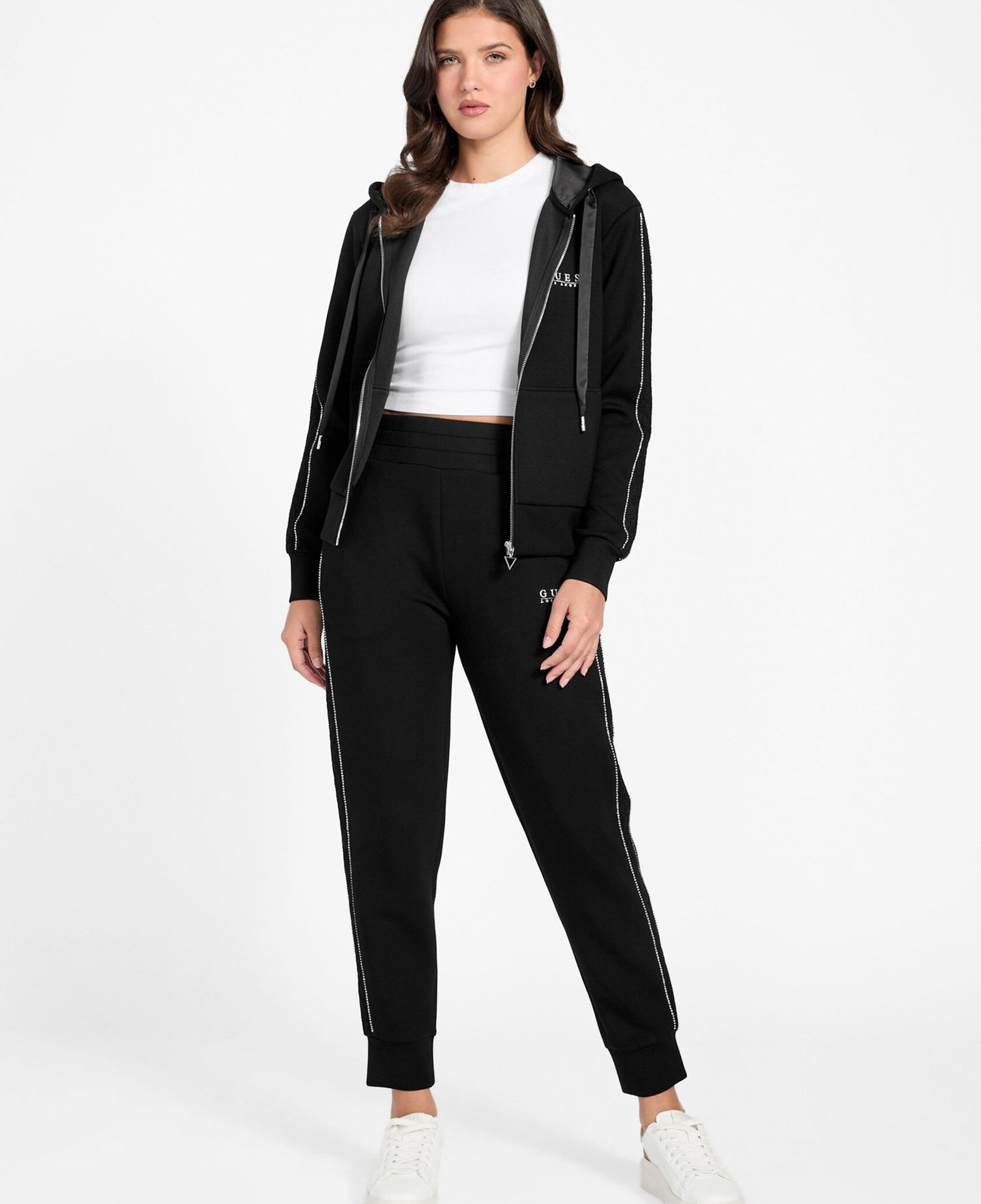 Recy Kadın Scuba Sweatshirt