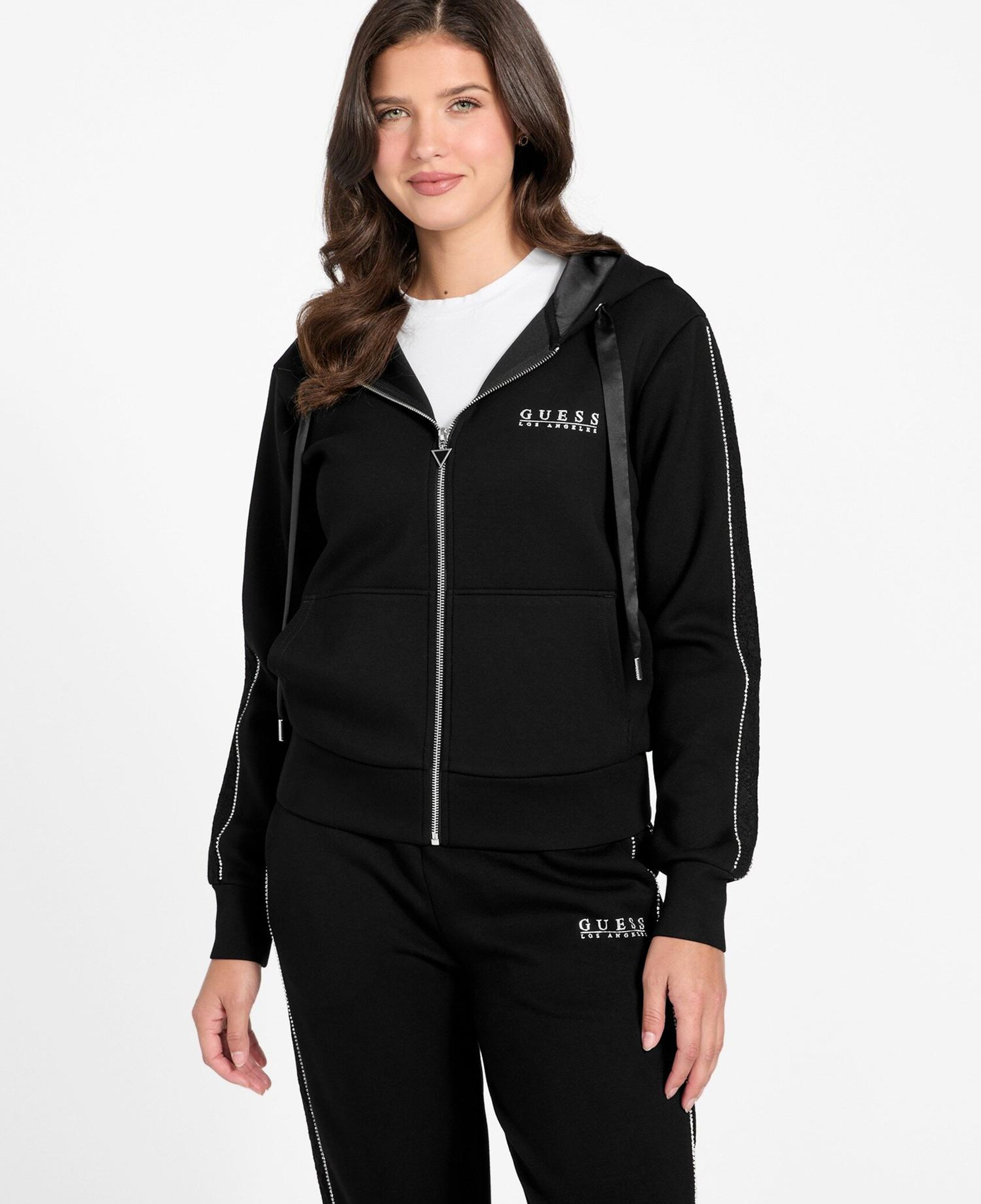 Recy Kadın Scuba Sweatshirt
