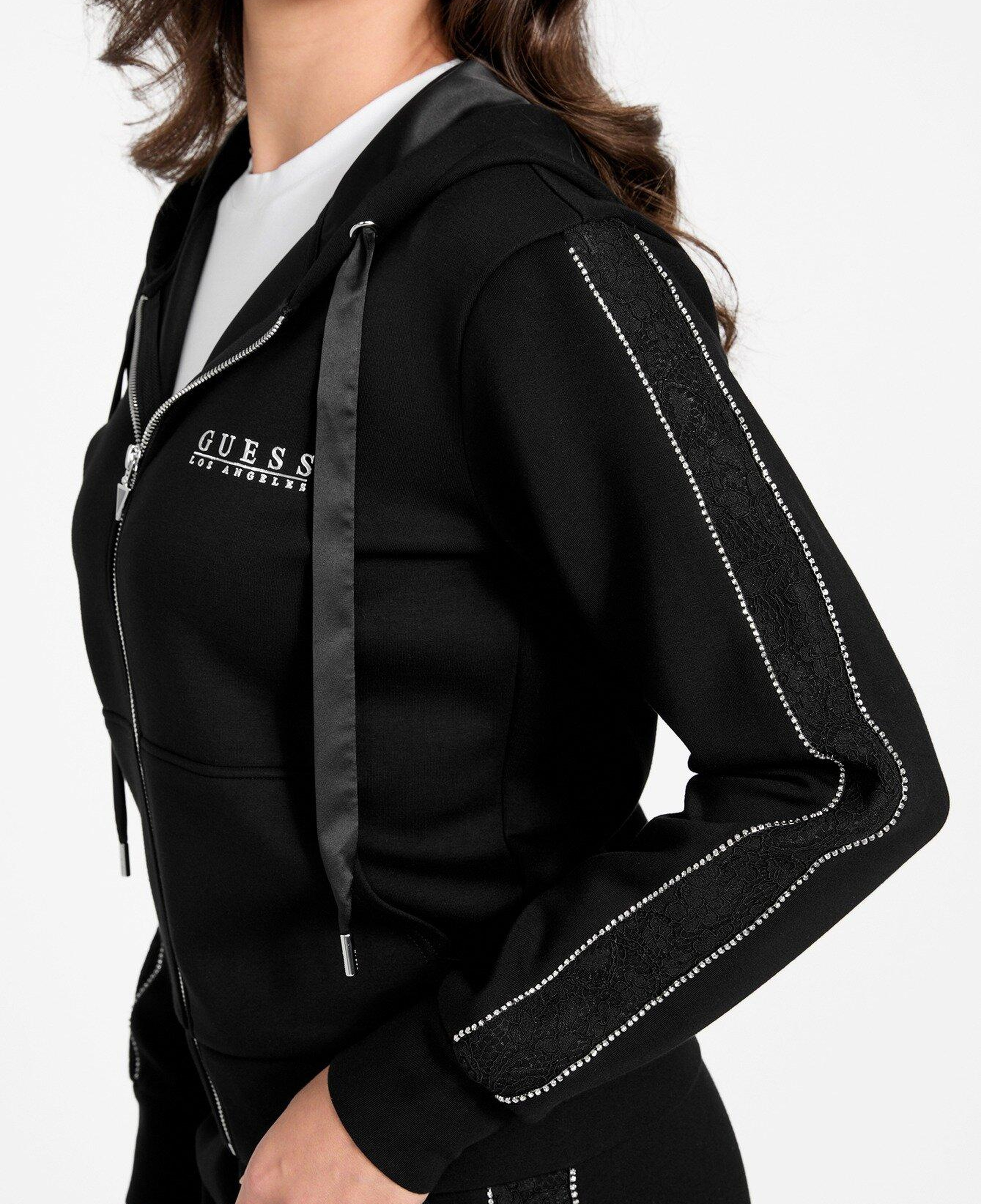 Recy Kadın Scuba Sweatshirt