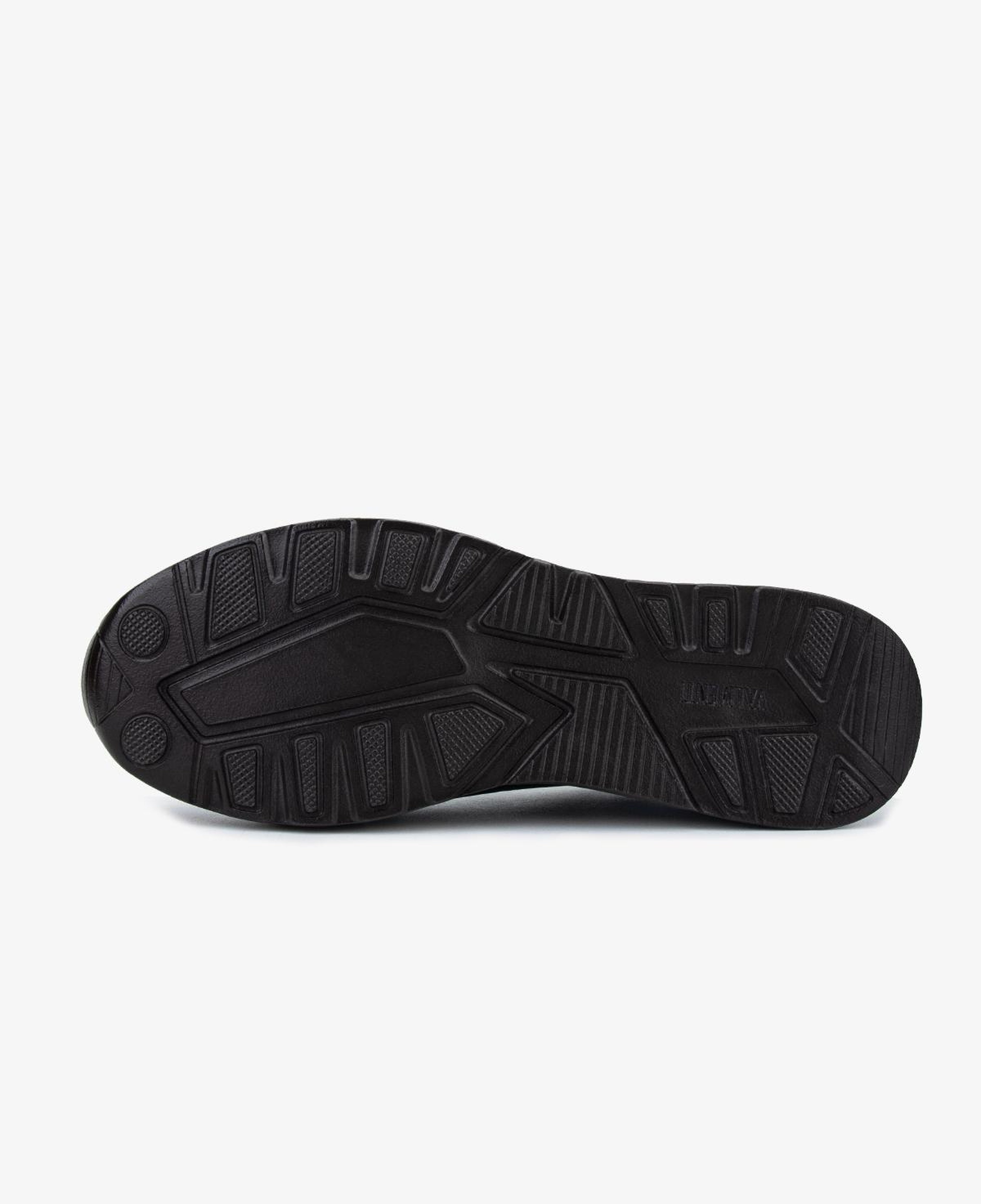 Valmenti Erkek Hakiki Deri Kahverengi Sneakers & Spor Ayakkabı