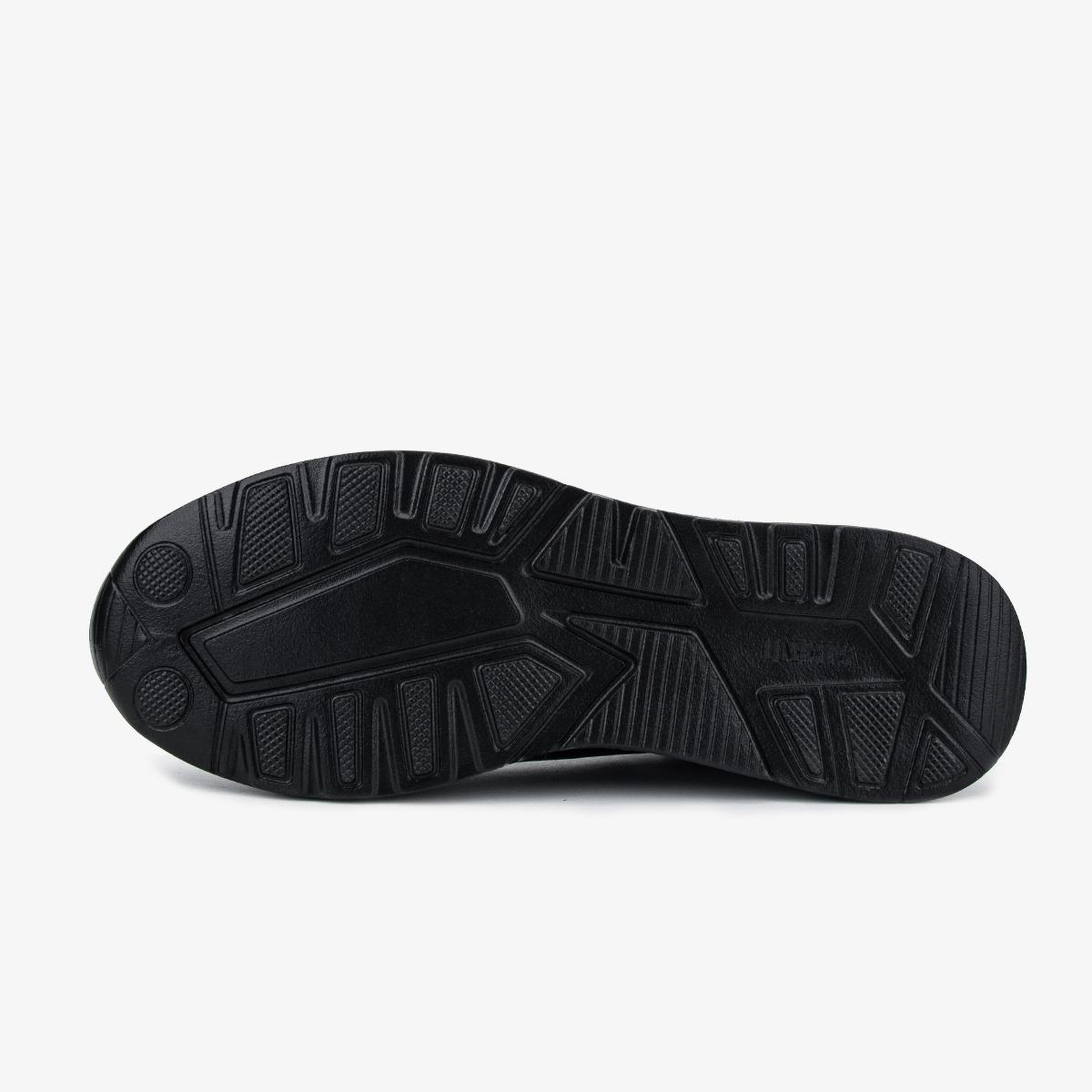 Valmenti Erkek Hakiki Deri Siyah Sneakers & Spor Ayakkabı