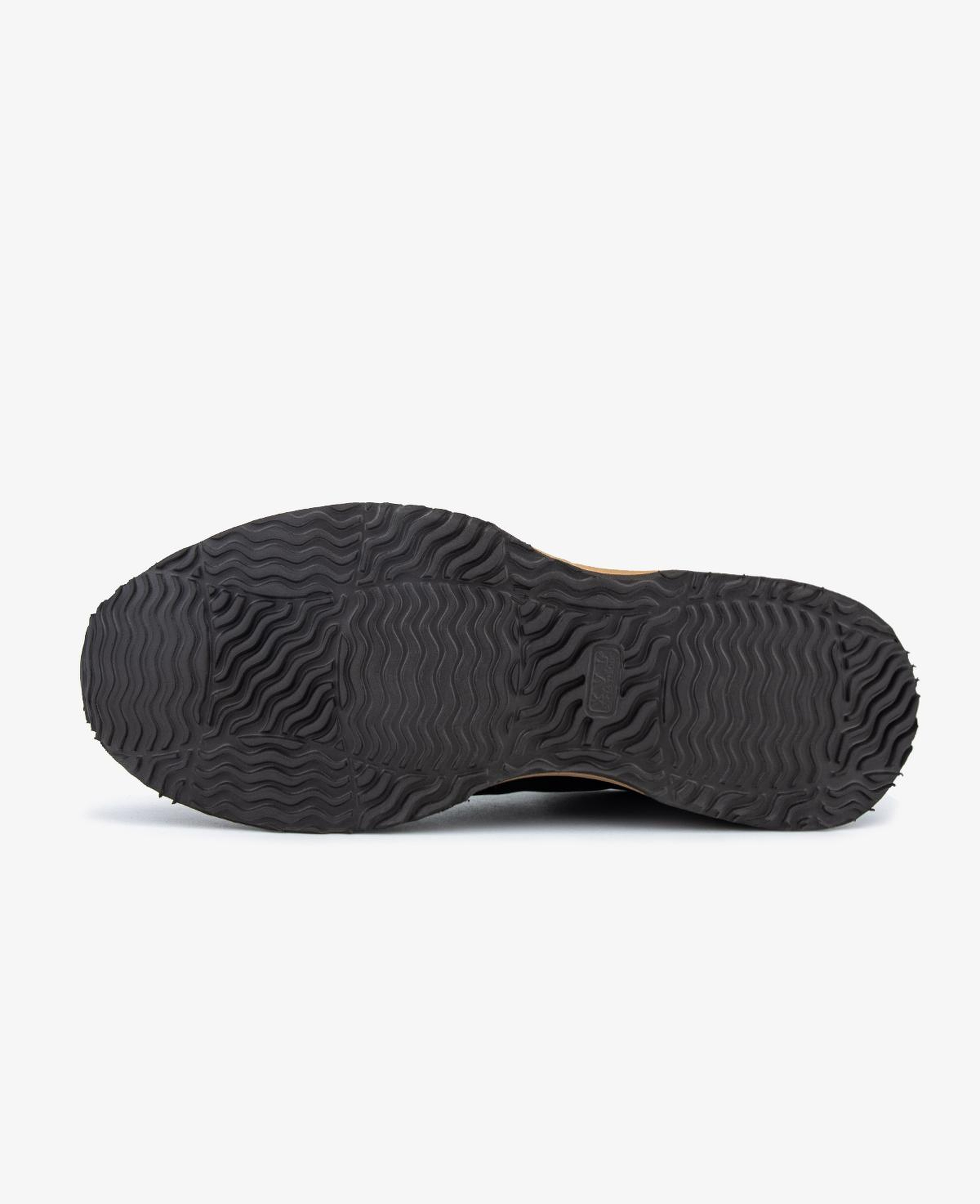 Valmenti Erkek Hakiki Deri Kahverengi Sneakers & Spor Ayakkabı