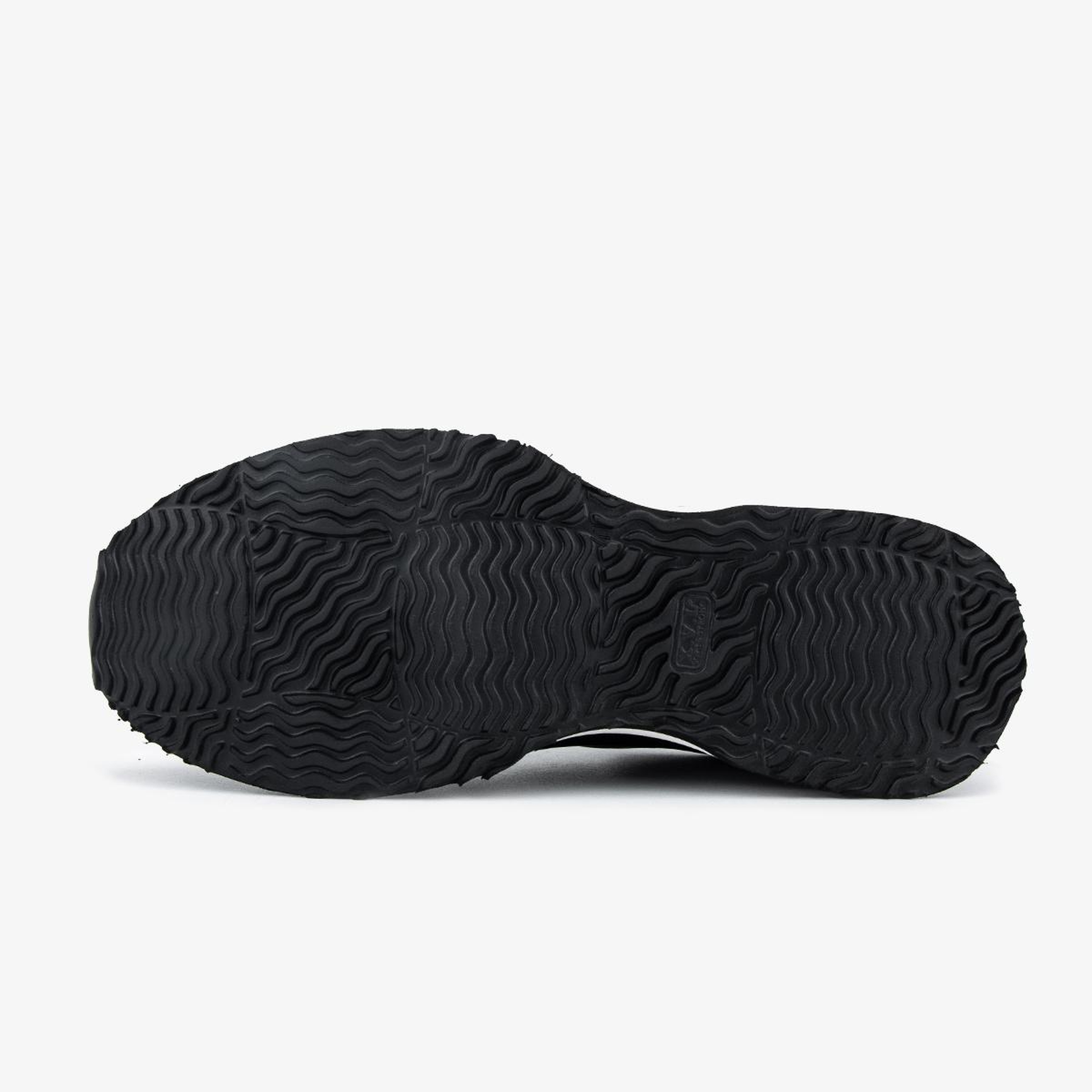 Valmenti Erkek Hakiki Deri Siyah Sneakers & Spor Ayakkabı