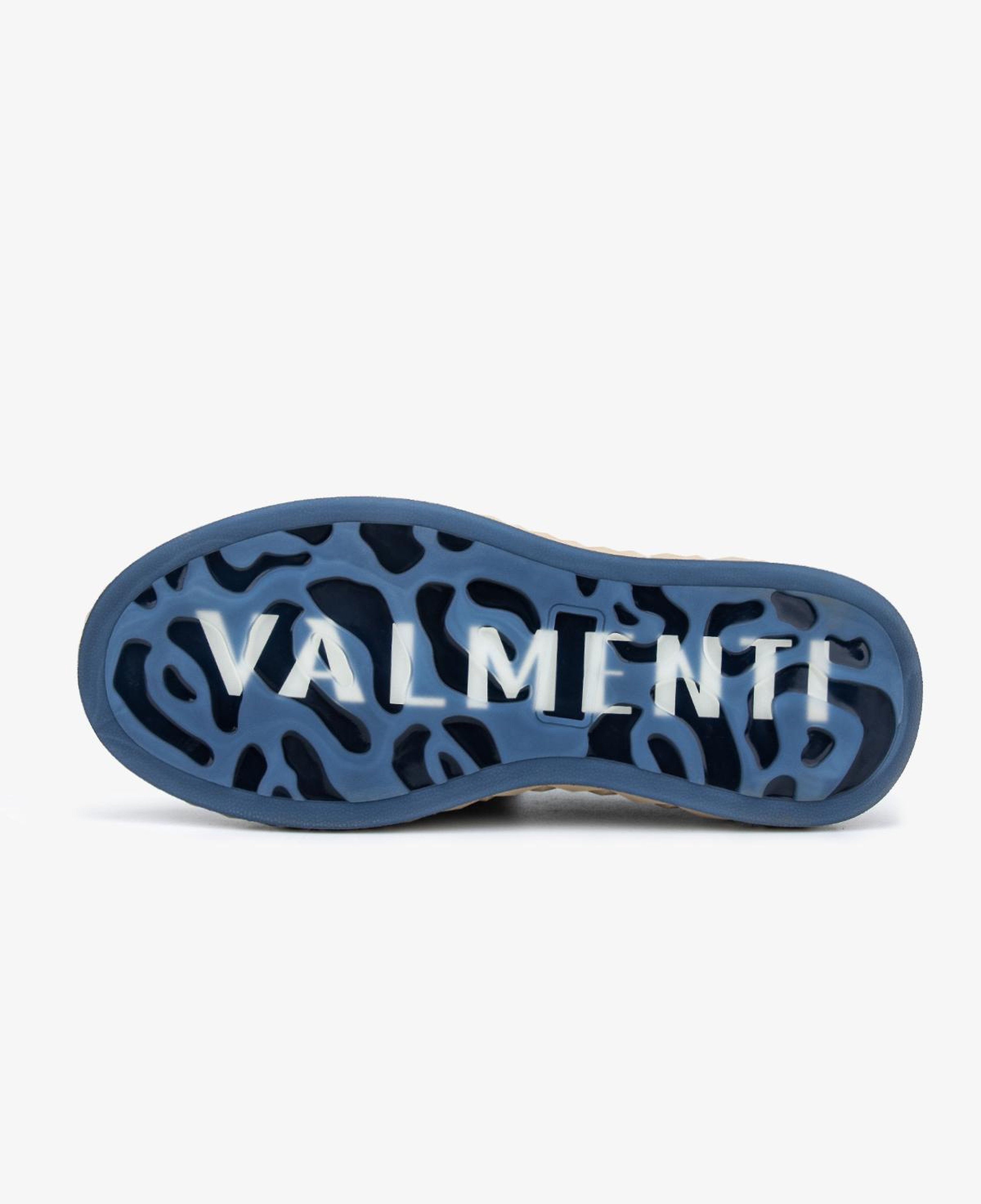 Valmenti Erkek Hakiki Deri Kahverengi Sneakers & Spor Ayakkabı