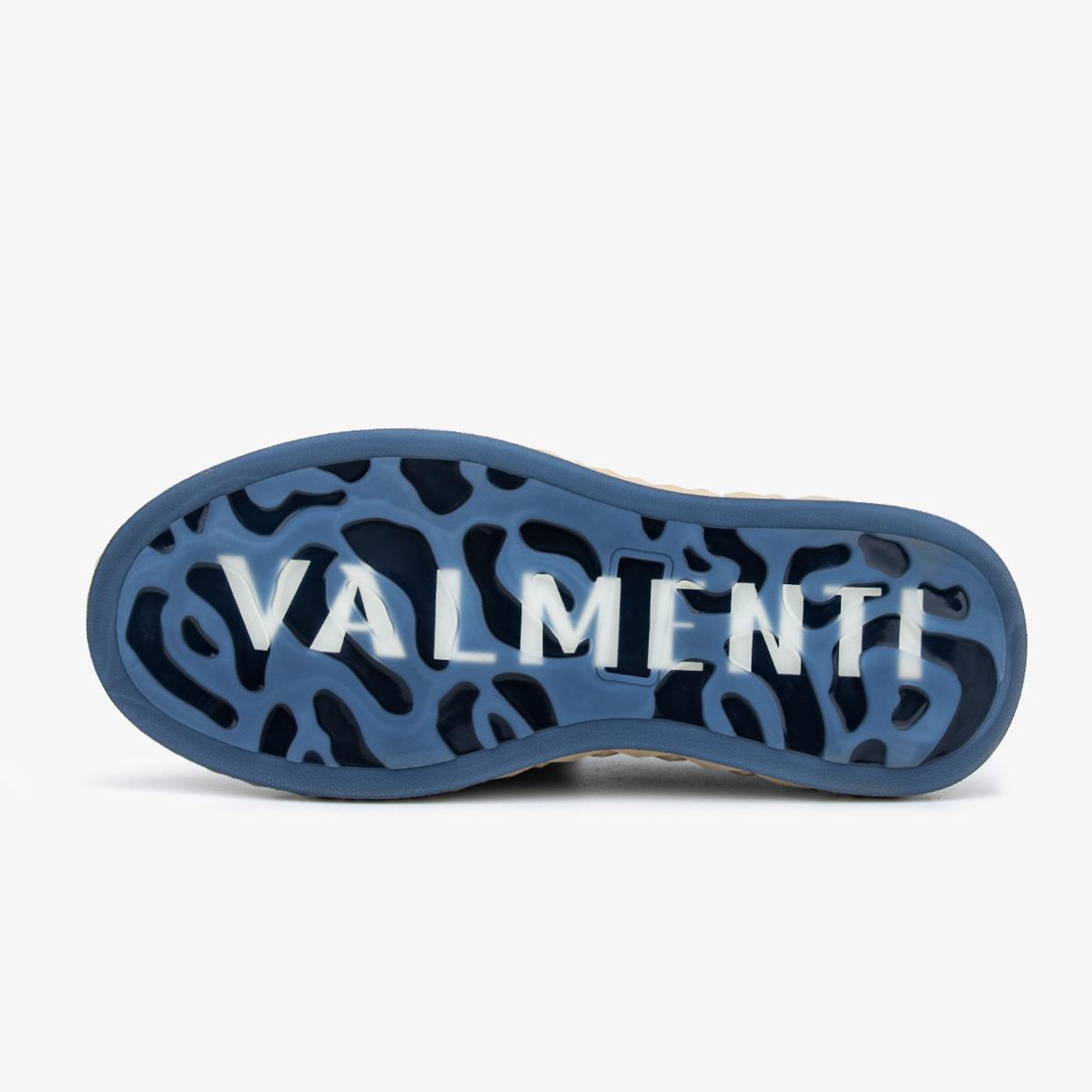 Valmenti Erkek Hakiki Deri Kahverengi Sneakers & Spor Ayakkabı