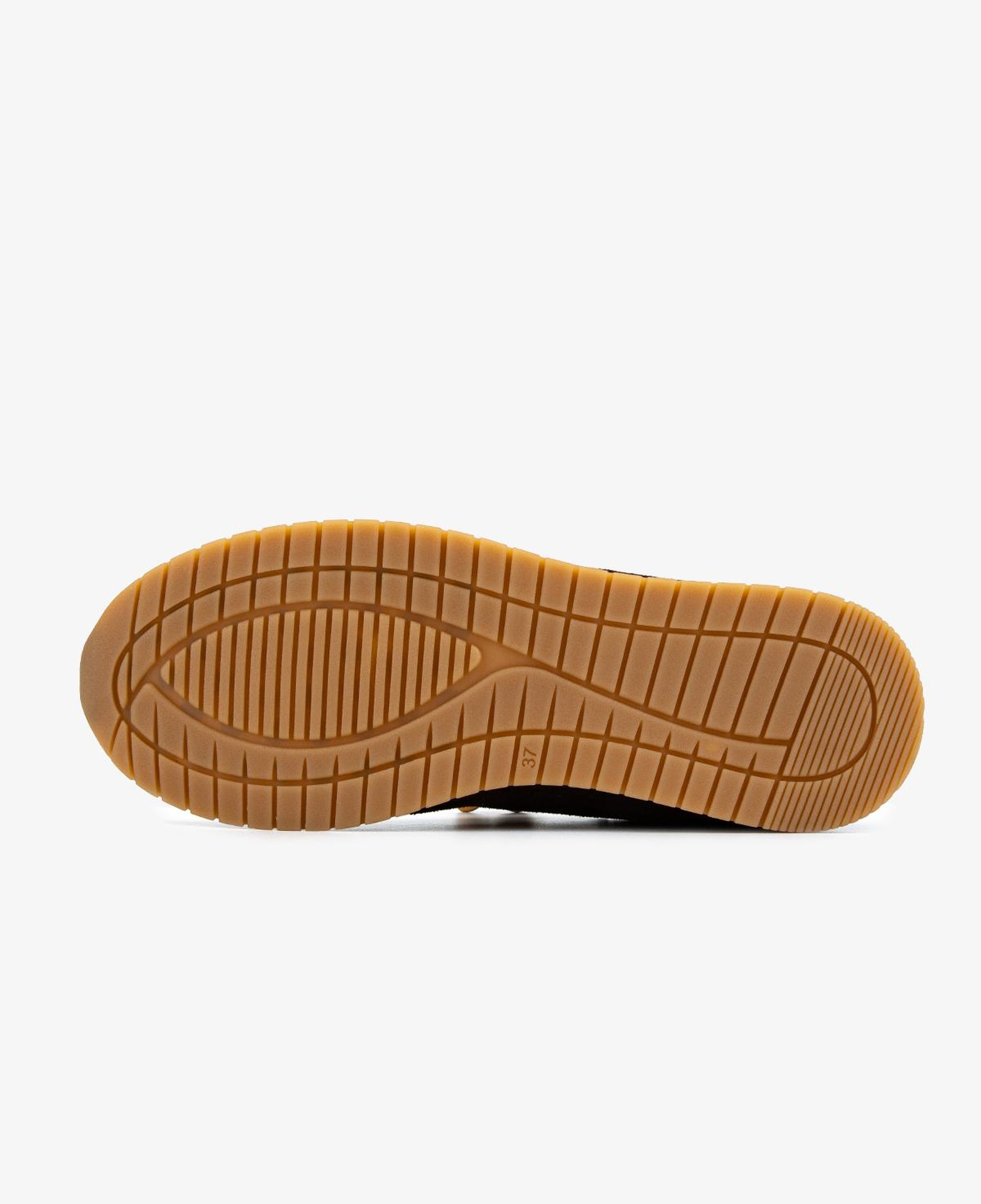 Valmenti Kadın Hakiki Deri Kahverengi Süet Sneakers & Spor Ayakkabı