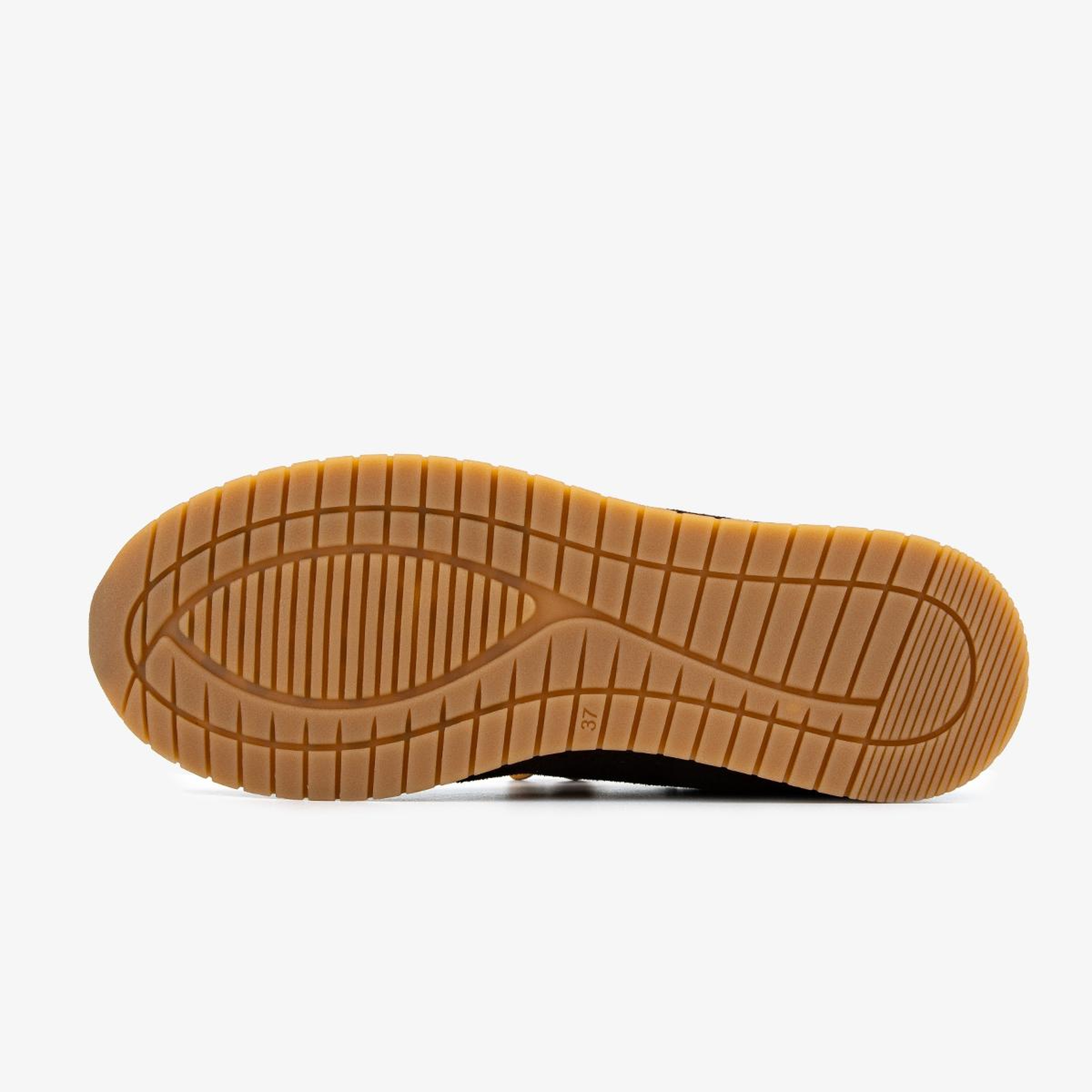 Valmenti Kadın Hakiki Deri Kahverengi Süet Sneakers & Spor Ayakkabı