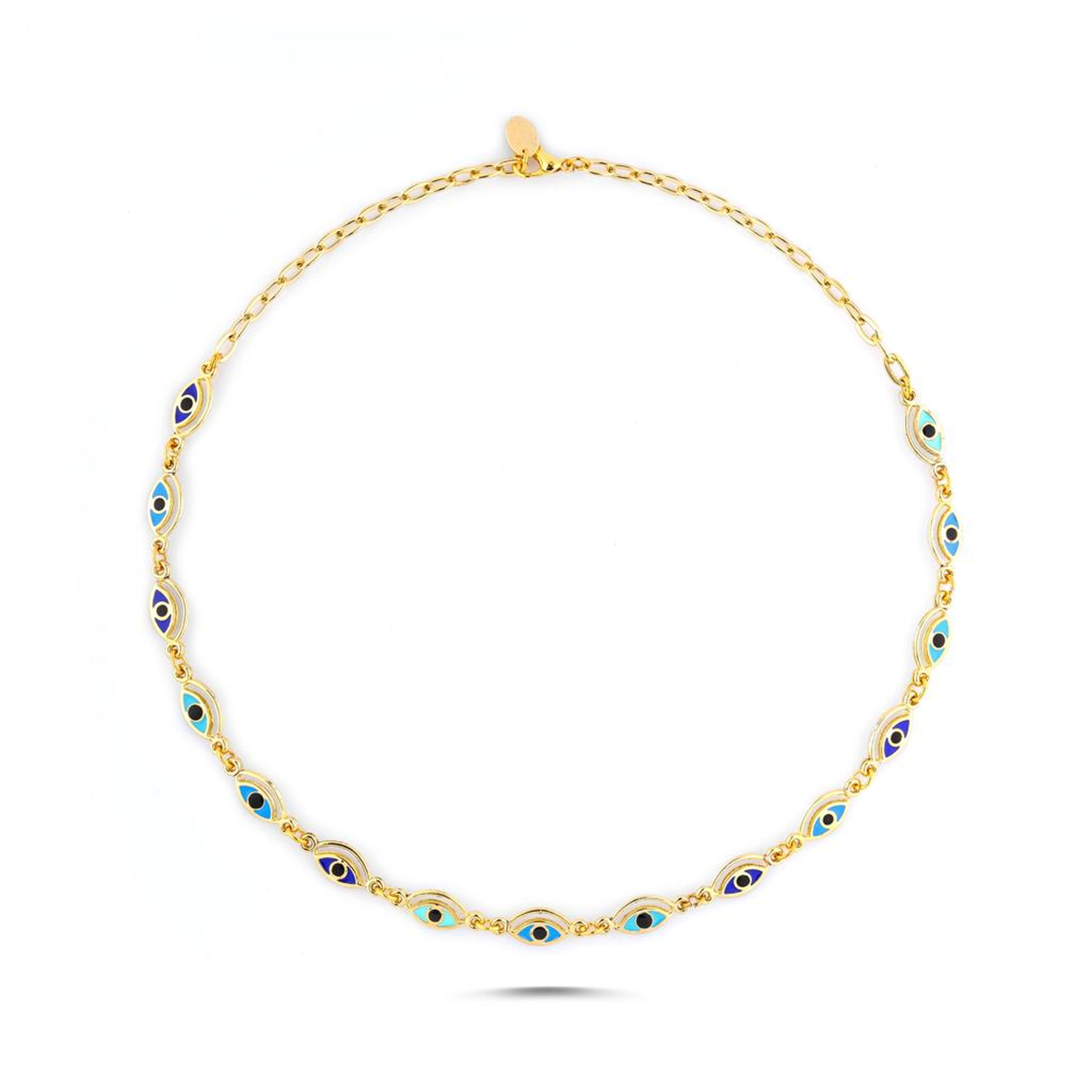 CLEOPATRA NAZAR GÖZ KOLYE