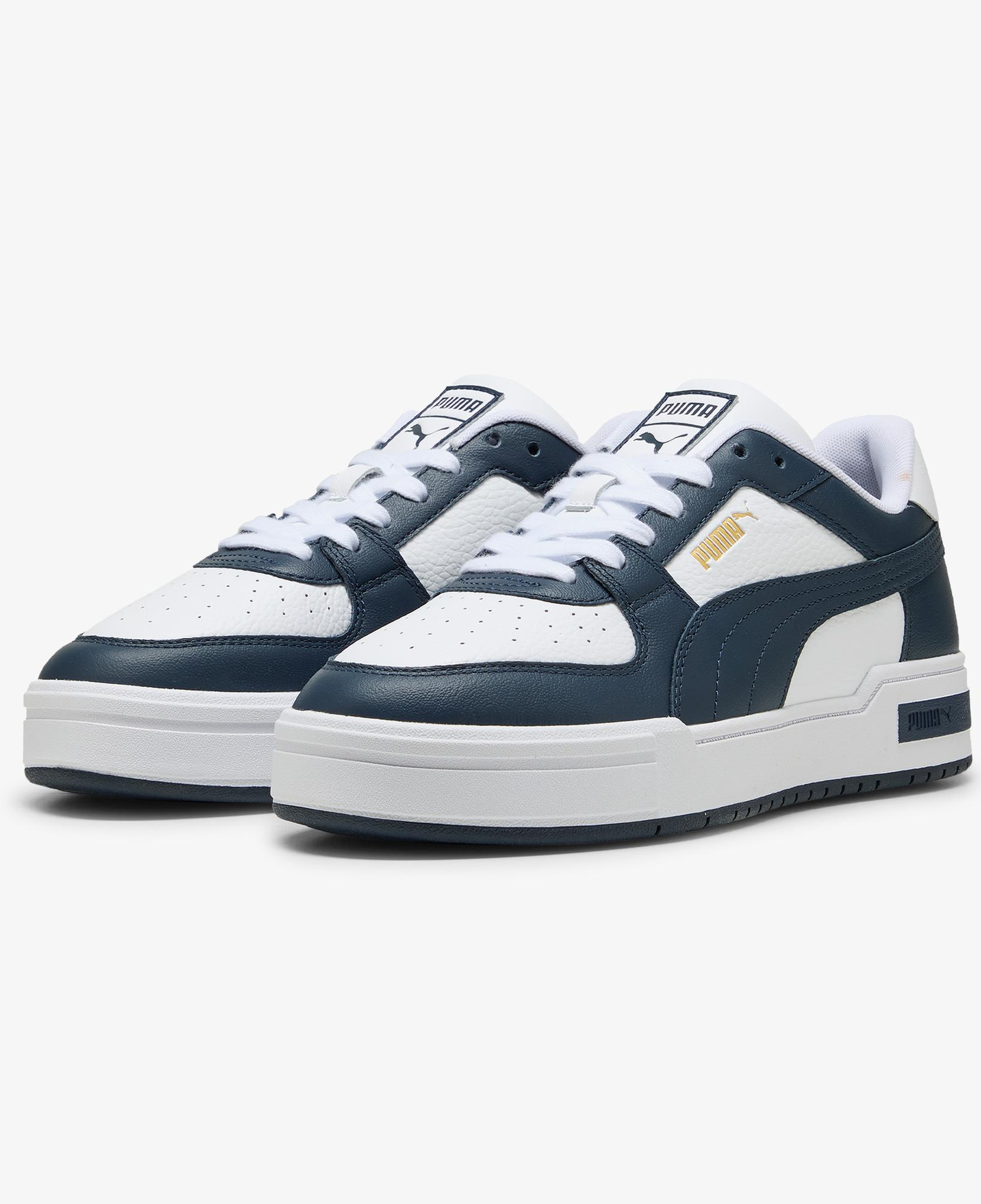 Puma CA Pro Classic II Unisex Beyaz Spor Ayakkabı