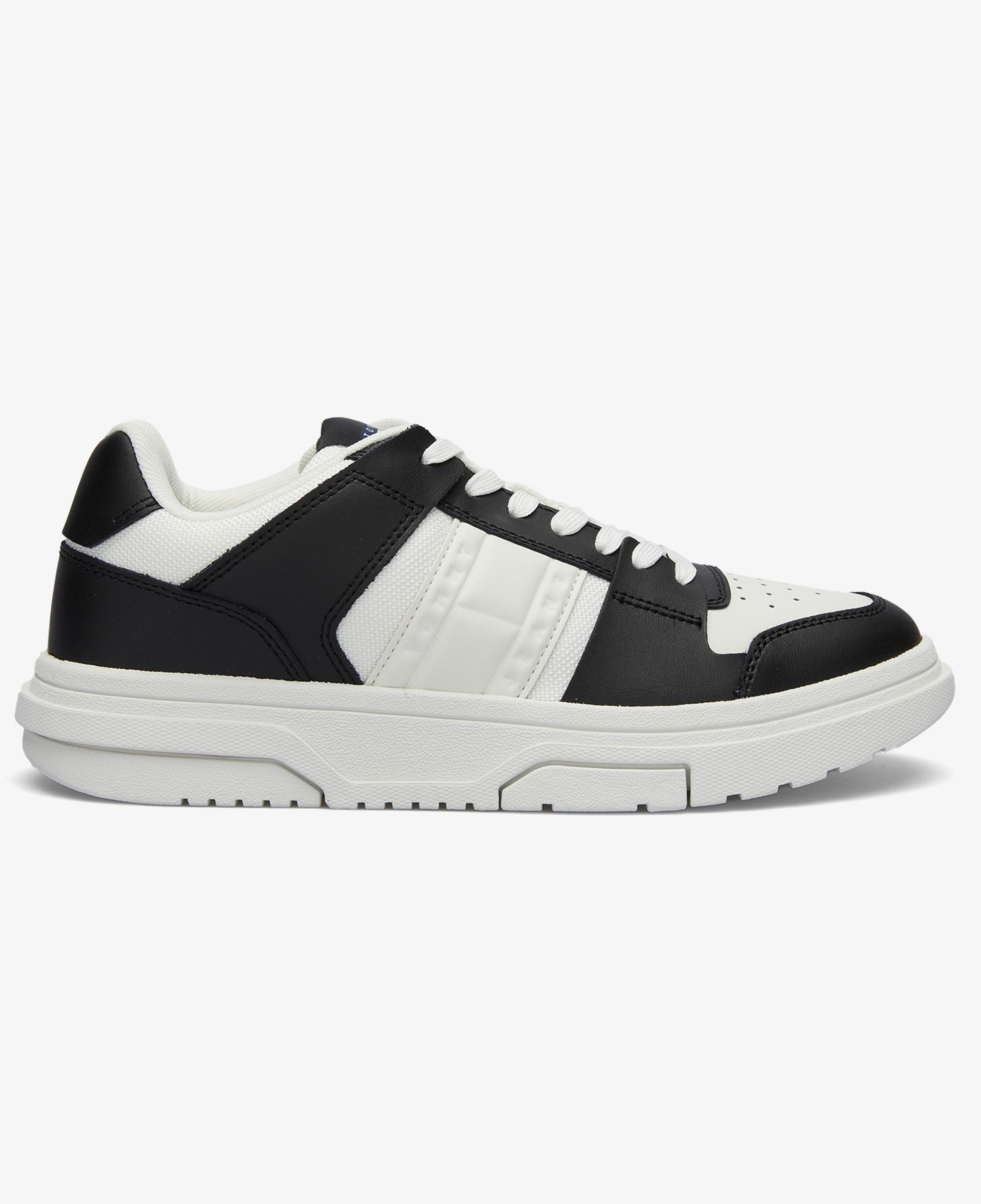 Tommy Jeans The Brooklyn Kadın Siyah Sneaker