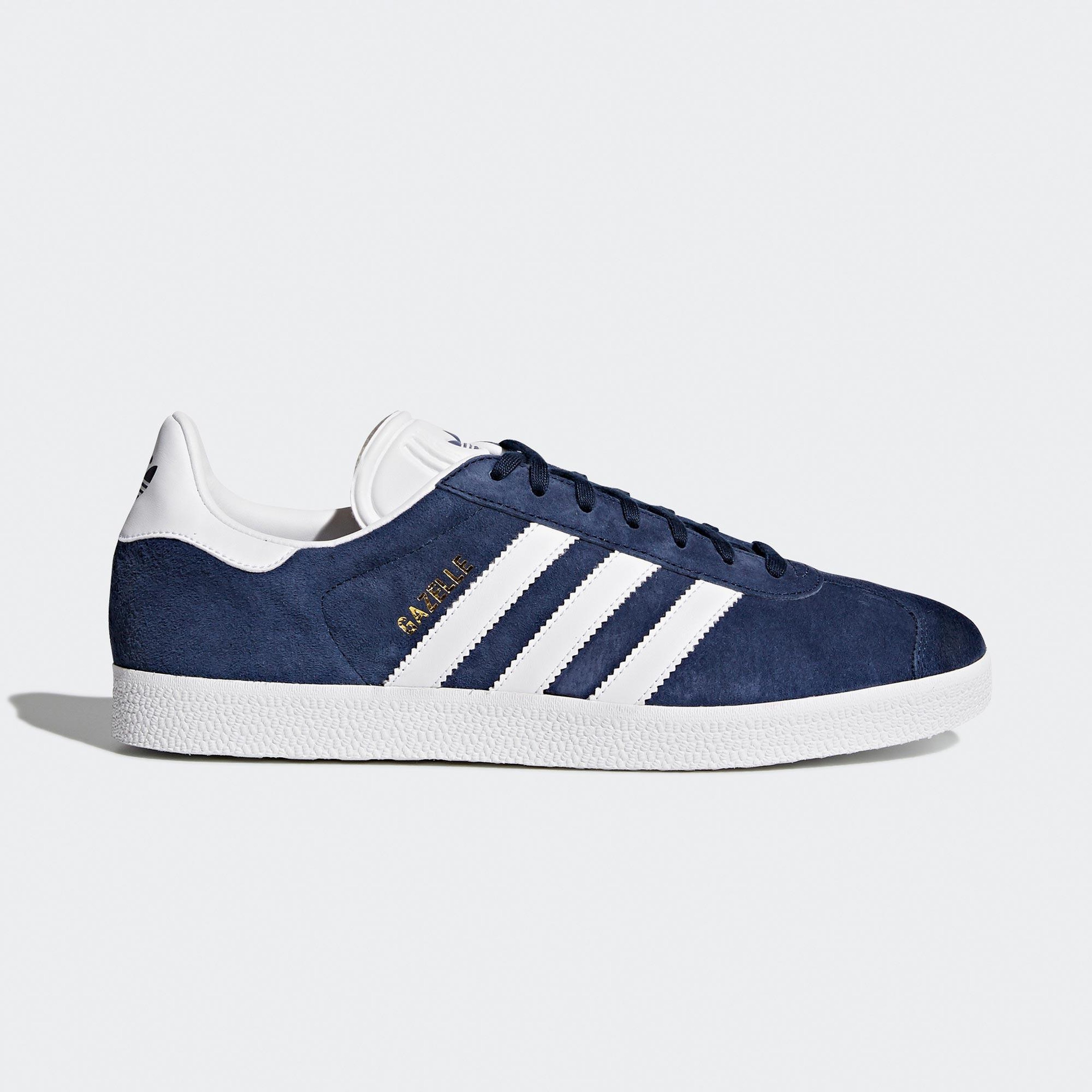 adidas Gazelle Unisex Lacivert Spor Ayakkabı