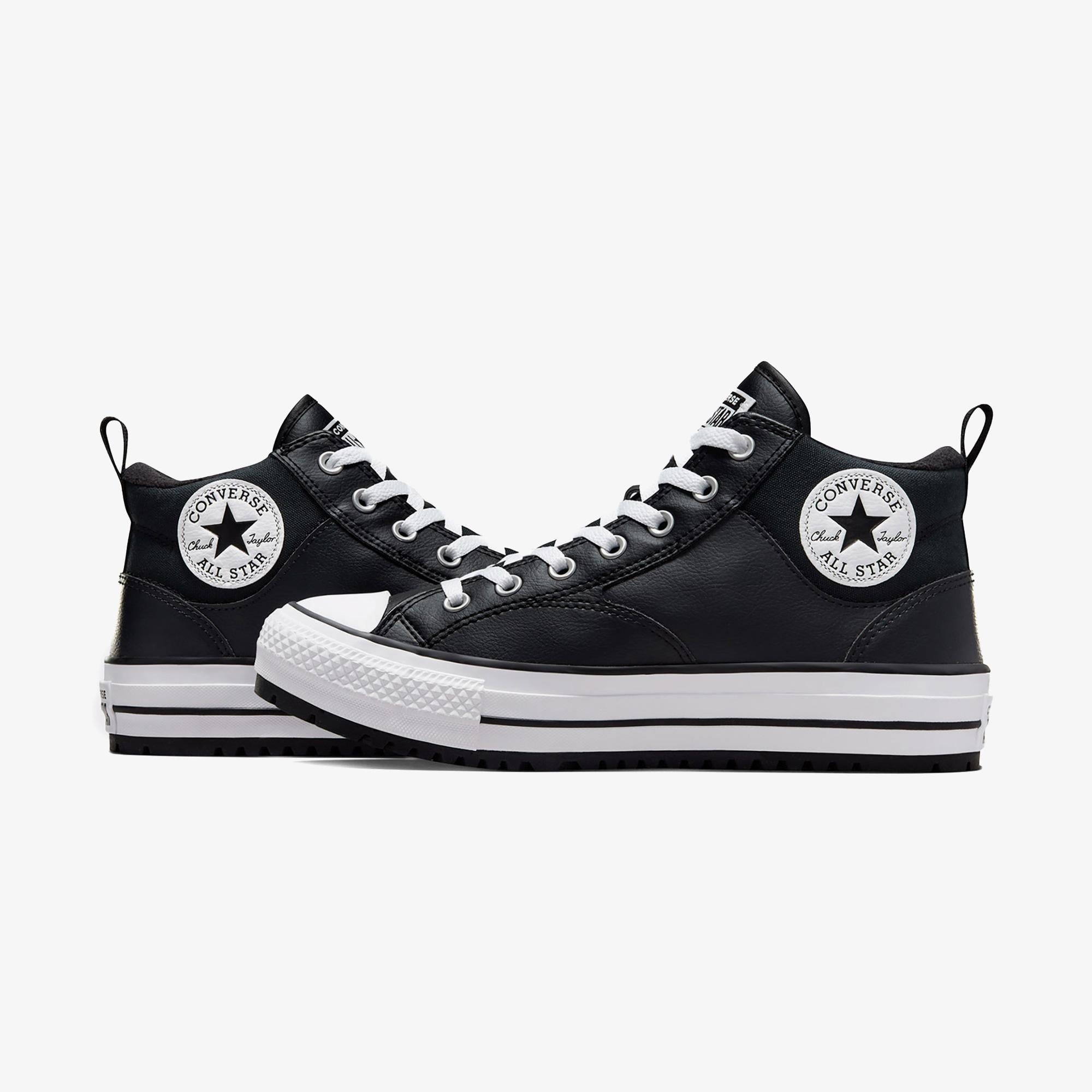 Converse Chuck Taylor All Star City Trek Unisex Siyah Bot