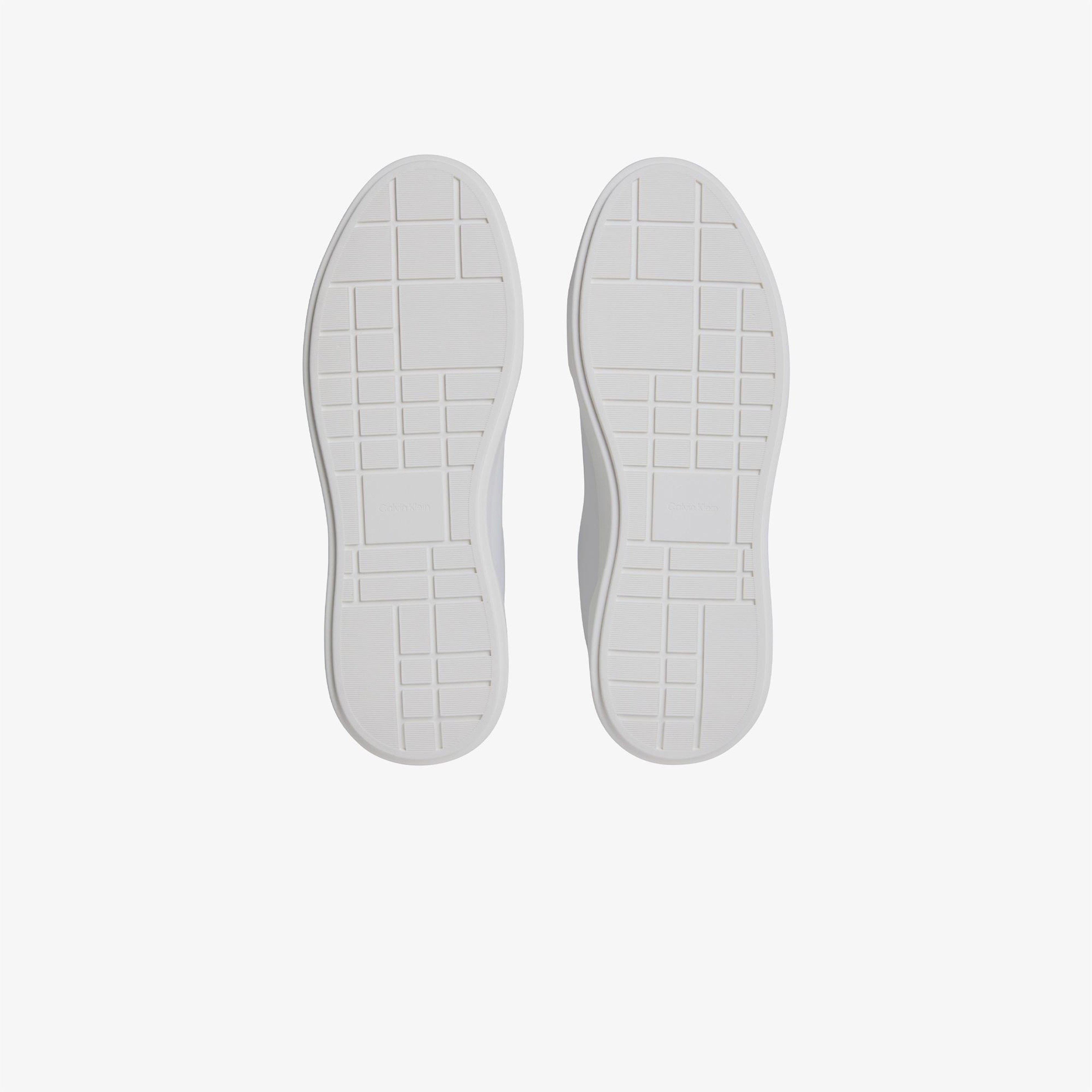 Calvin Klein Chunky Cupsole Laceup Erkek Siyah Sneaker