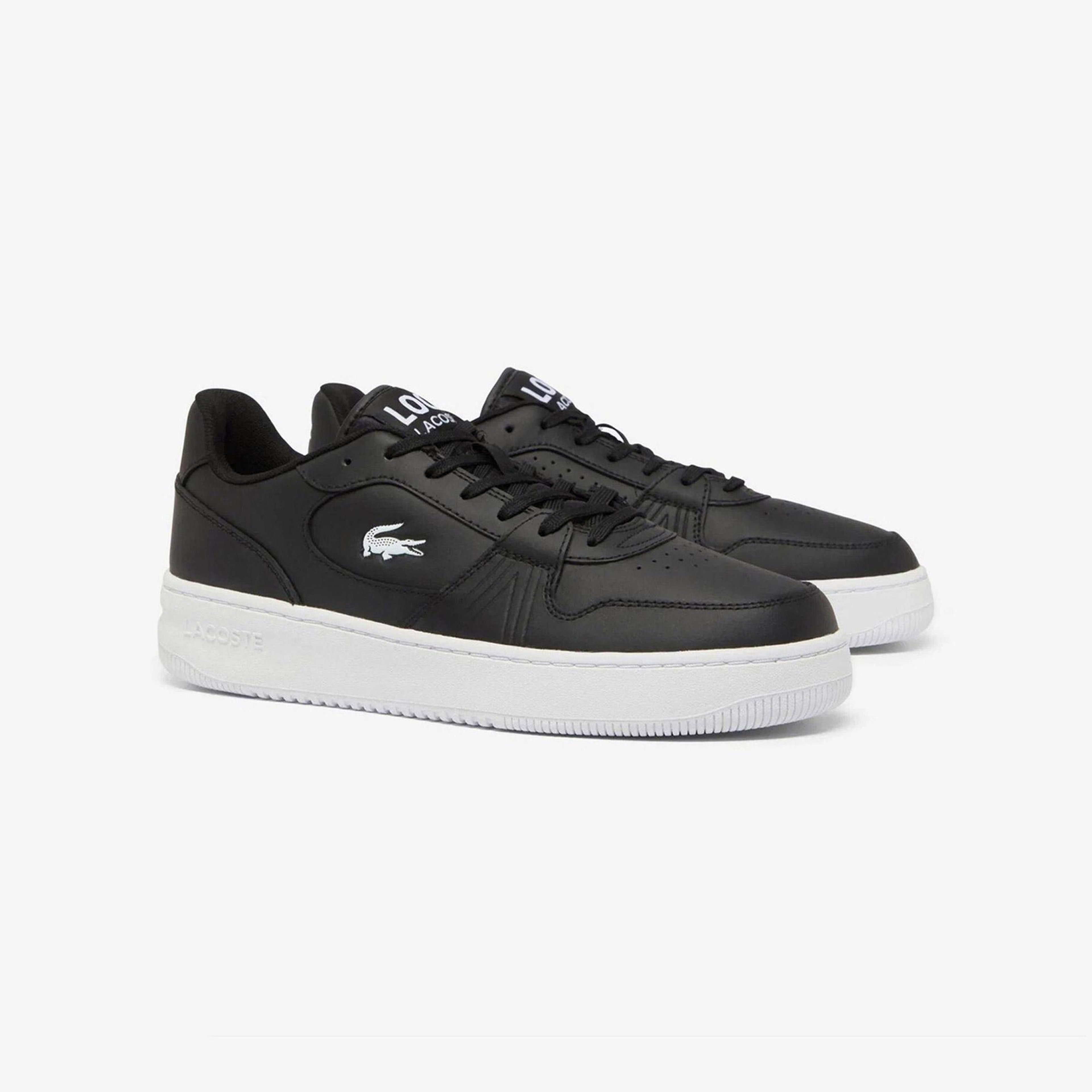 L001 Set Erkek Siyah Sneaker
