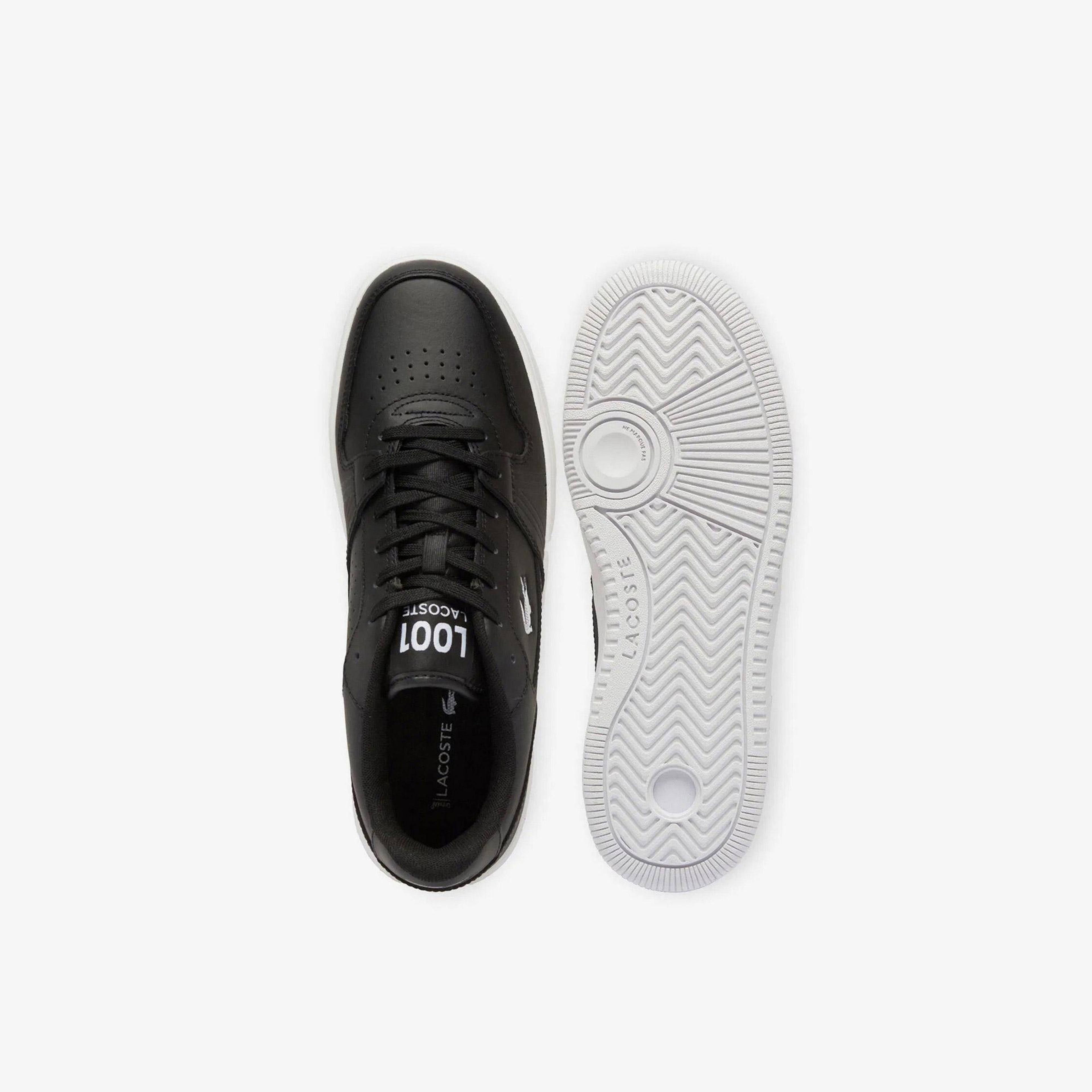 L001 Set Erkek Siyah Sneaker