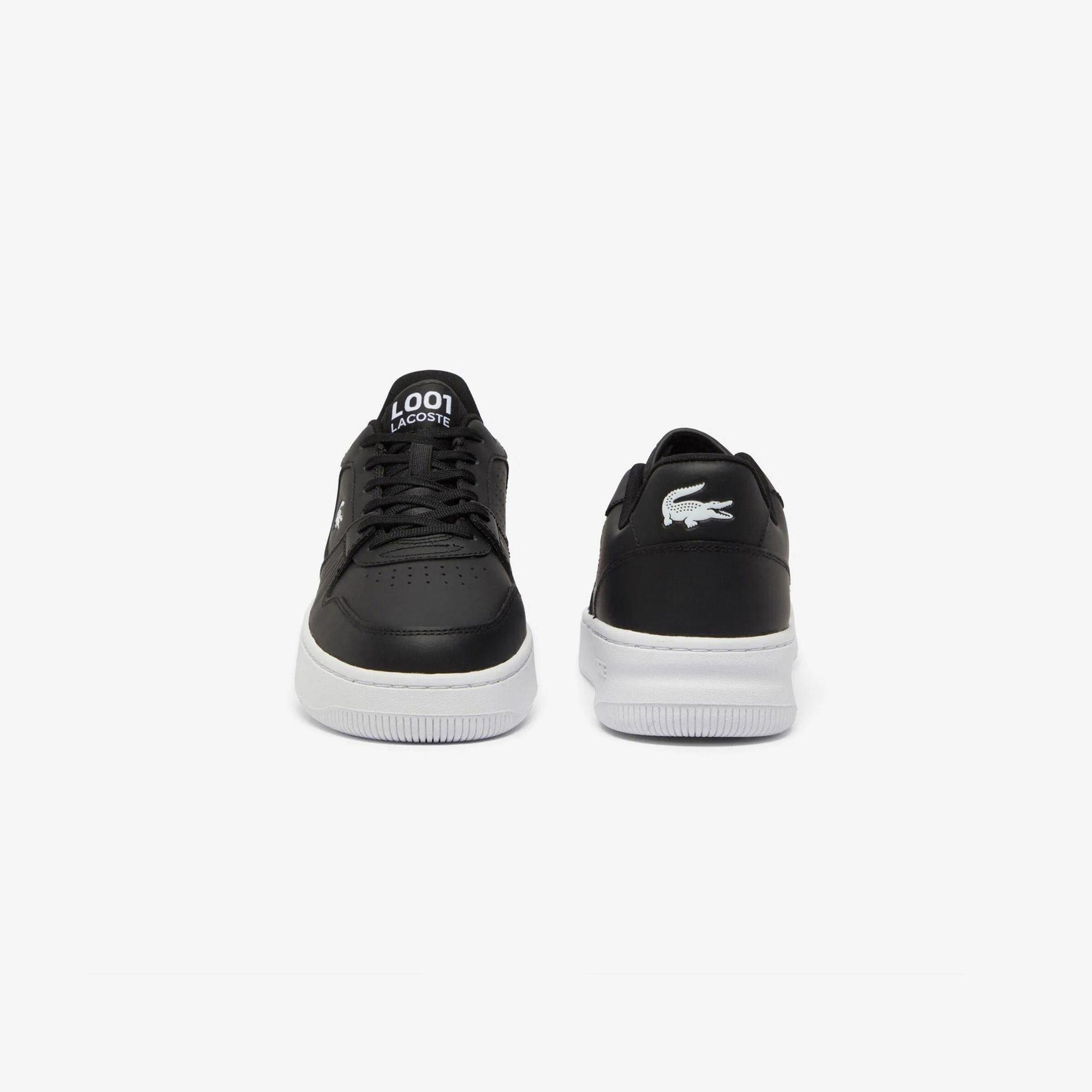 L001 Set Erkek Siyah Sneaker