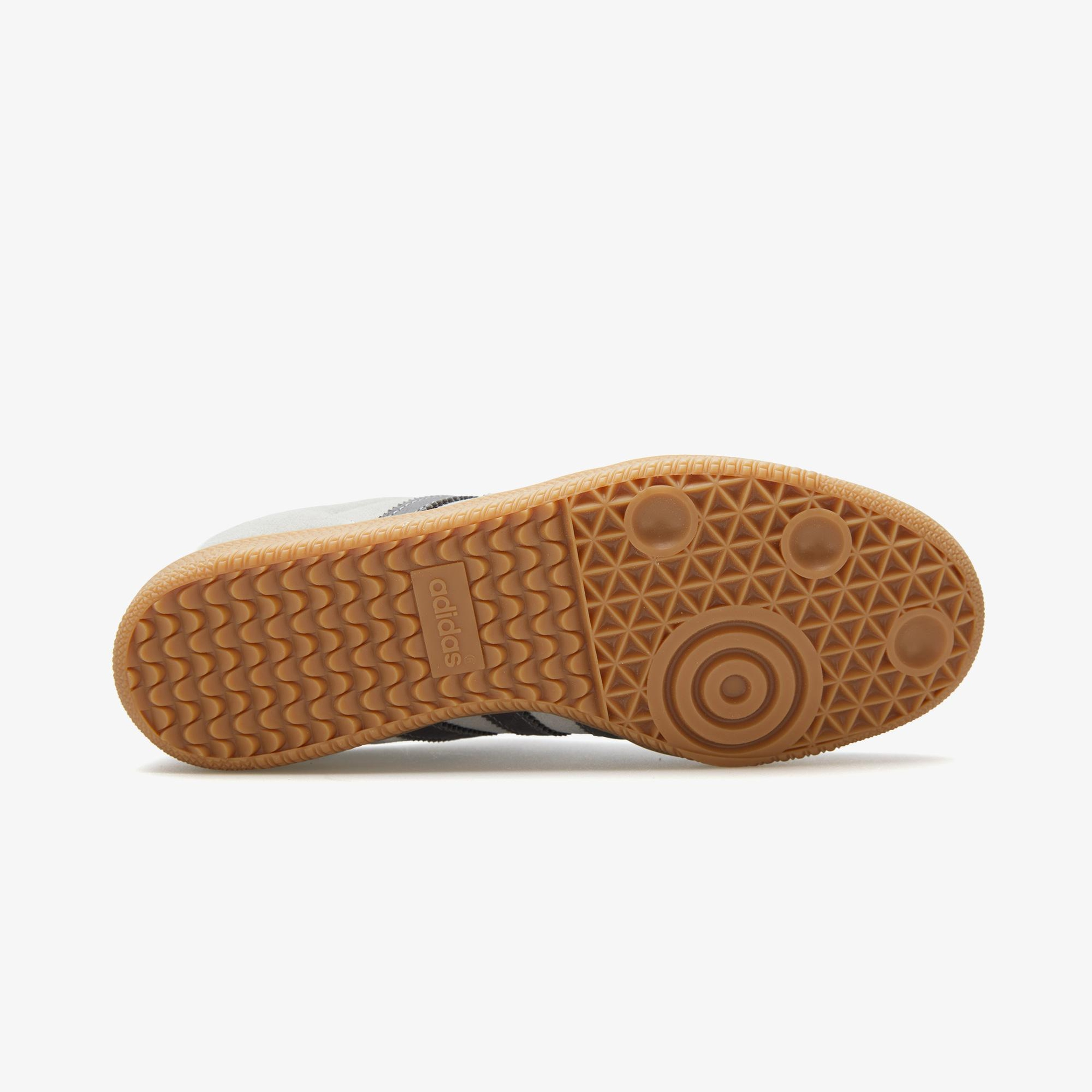 adidas X Superstep Samba OG Unisex Gri Spor Ayakkabı